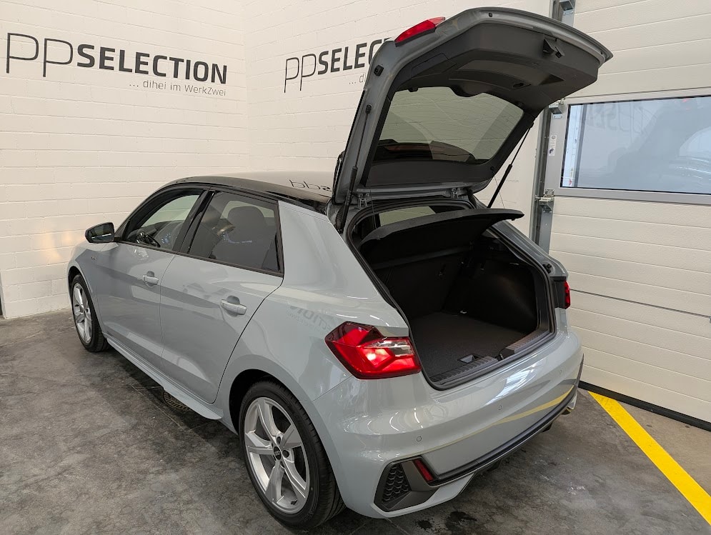 AUDI A1 Sportback 1.0 25 TFSI S Line S-Tronic*5J GAR GOOGLE-NAVI SPORTSITZE+SITZHEIZUNG KLIMAAUTOMAT UVM*-image-29