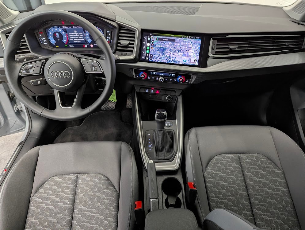 AUDI A1 Sportback 1.0 25 TFSI S Line S-Tronic*5J GAR GOOGLE-NAVI SPORTSITZE+SITZHEIZUNG KLIMAAUTOMAT UVM*-image-27