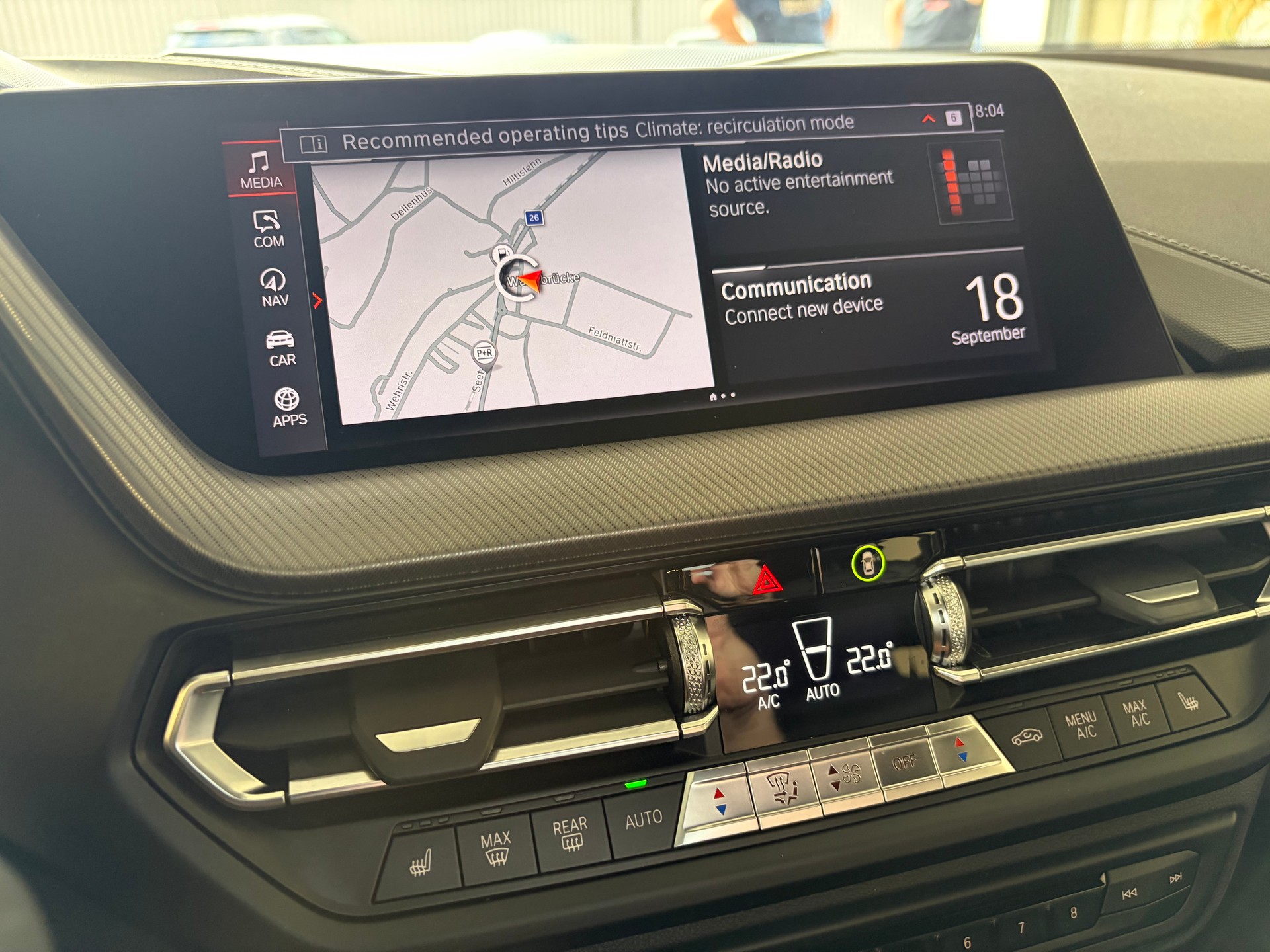 BMW 118i Steptronic M Sport-image-9