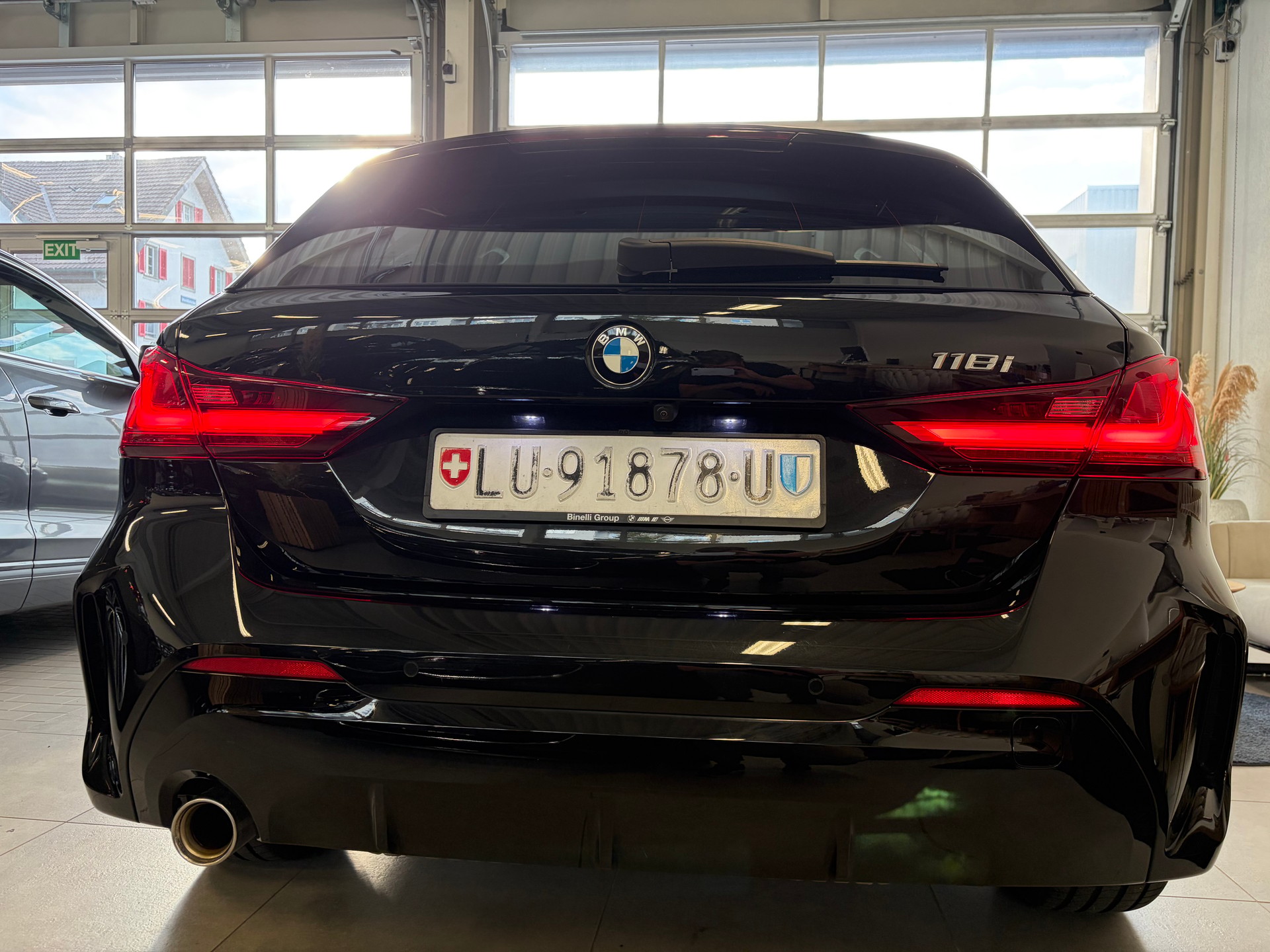 BMW 118i Steptronic M Sport-image-7