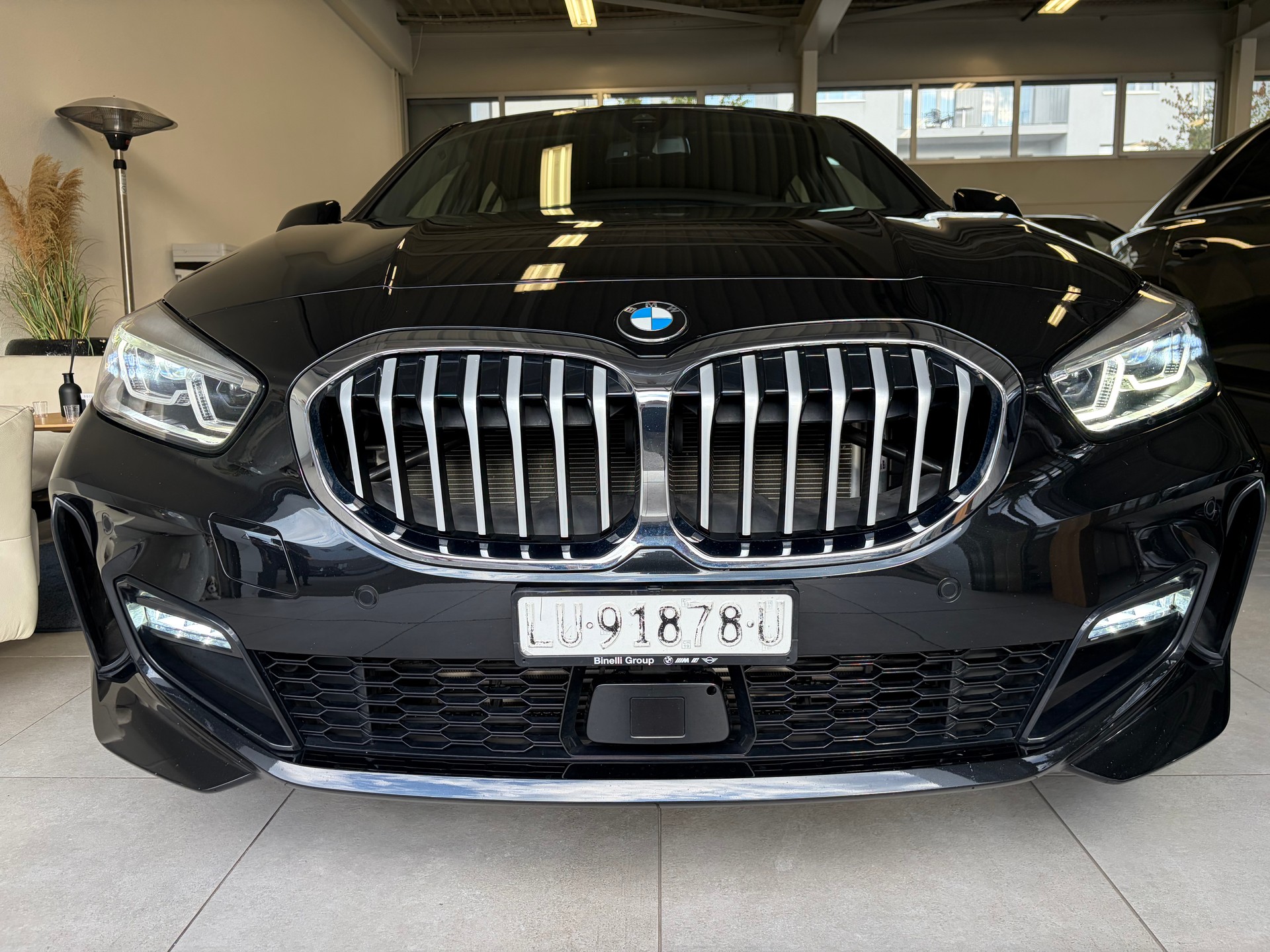 BMW 118i Steptronic M Sport-image-1