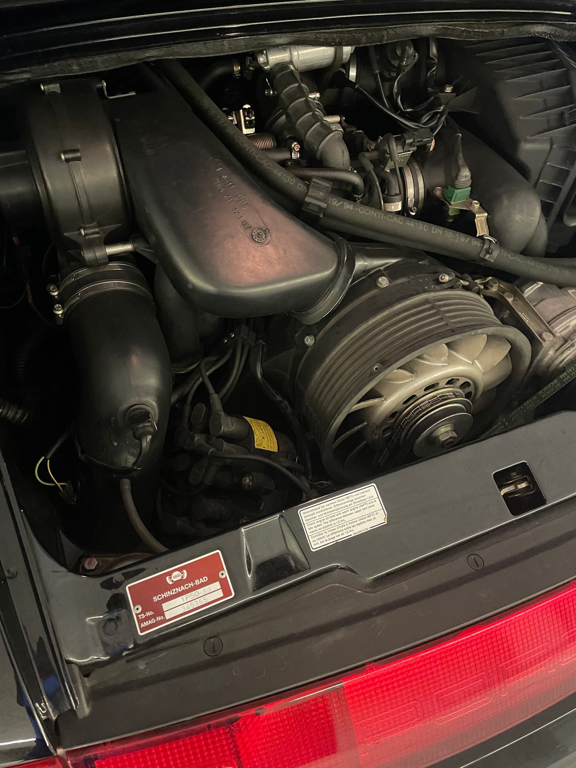 PORSCHE 93 carrera 2-image-3