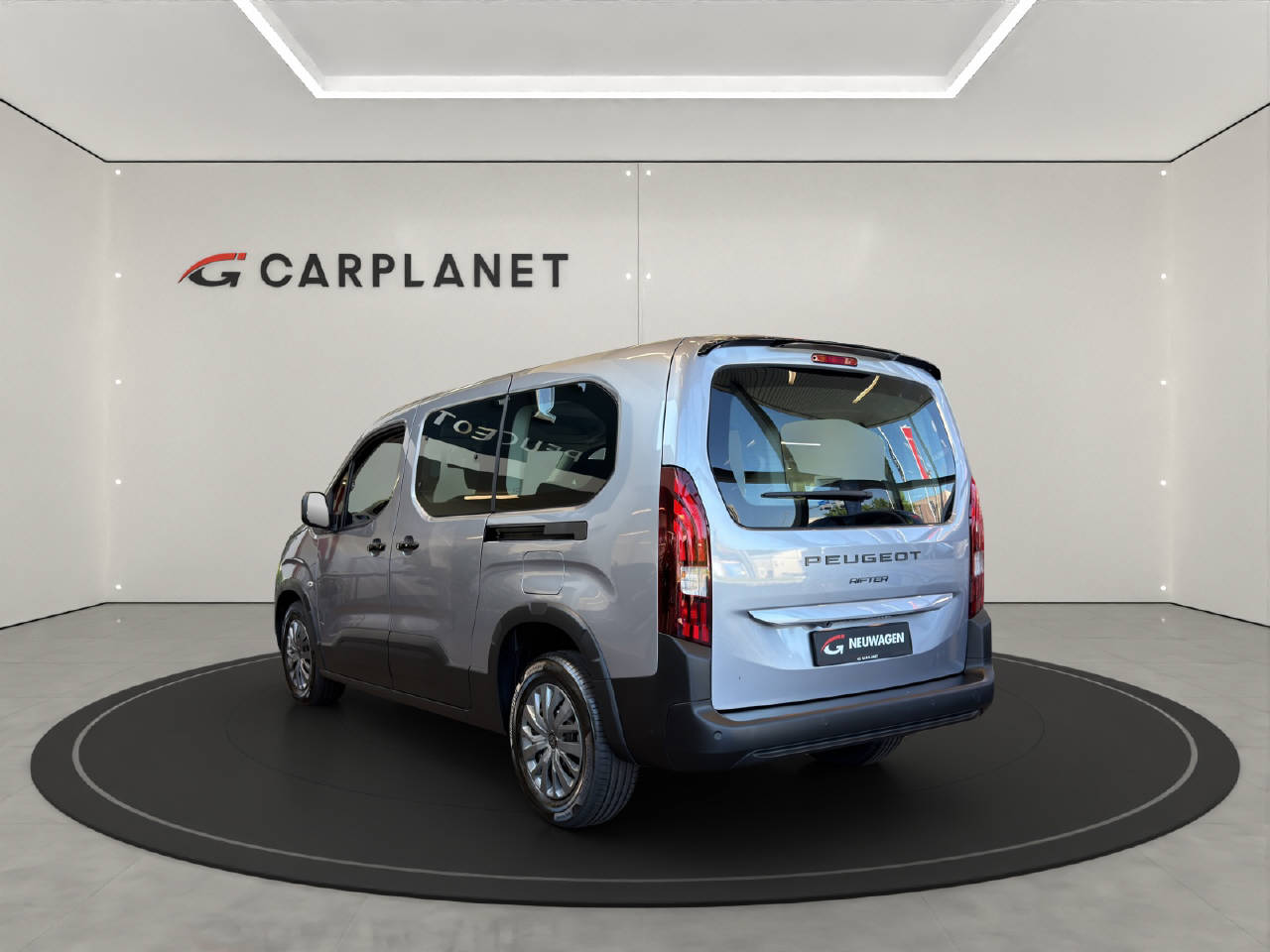 PEUGEOT Rifter Long 1.5 BlueHDi 130 Family Edition-image-2