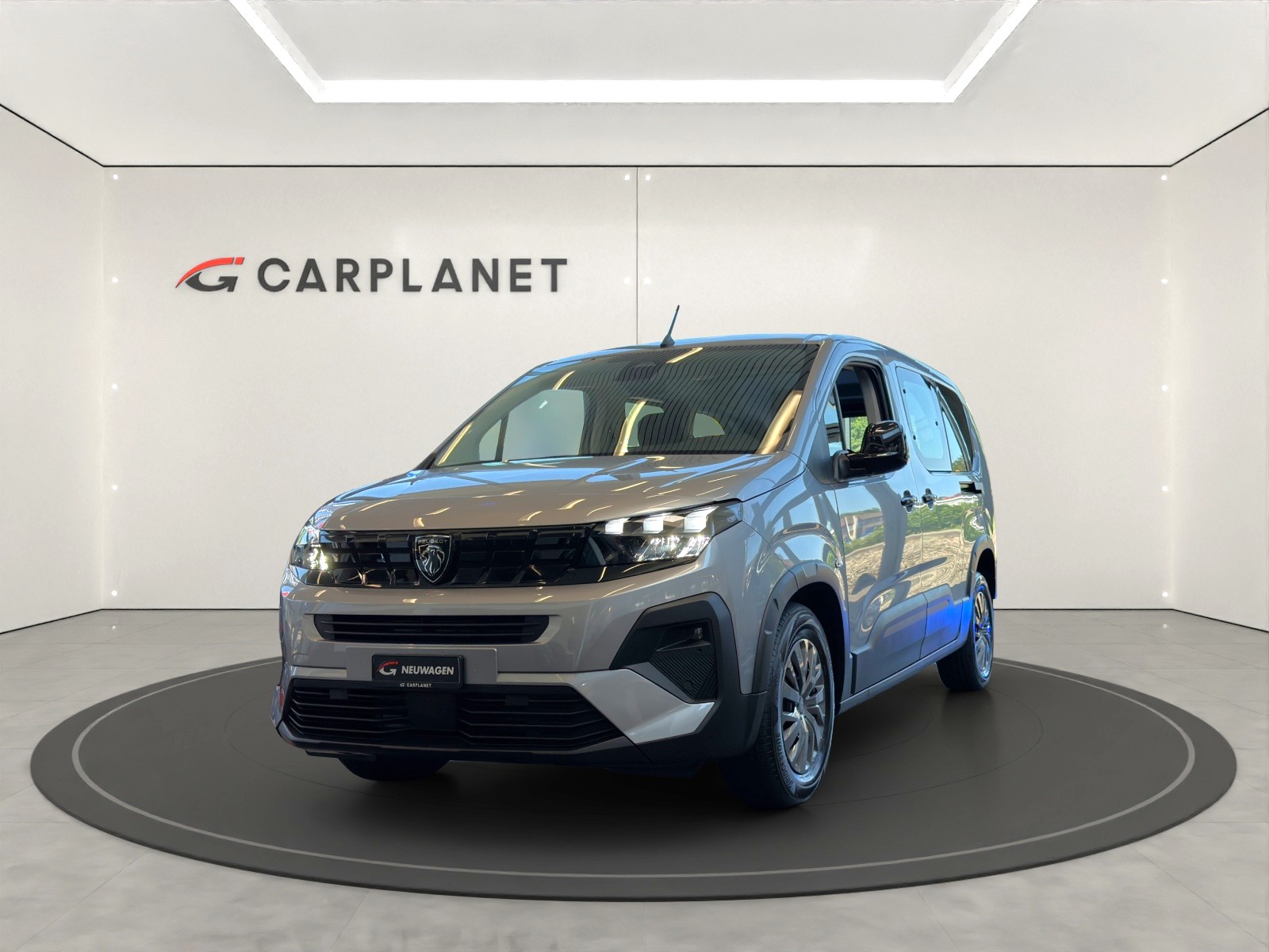 PEUGEOT Rifter Long 1.5 BlueHDi 130 Family Edition-image-0