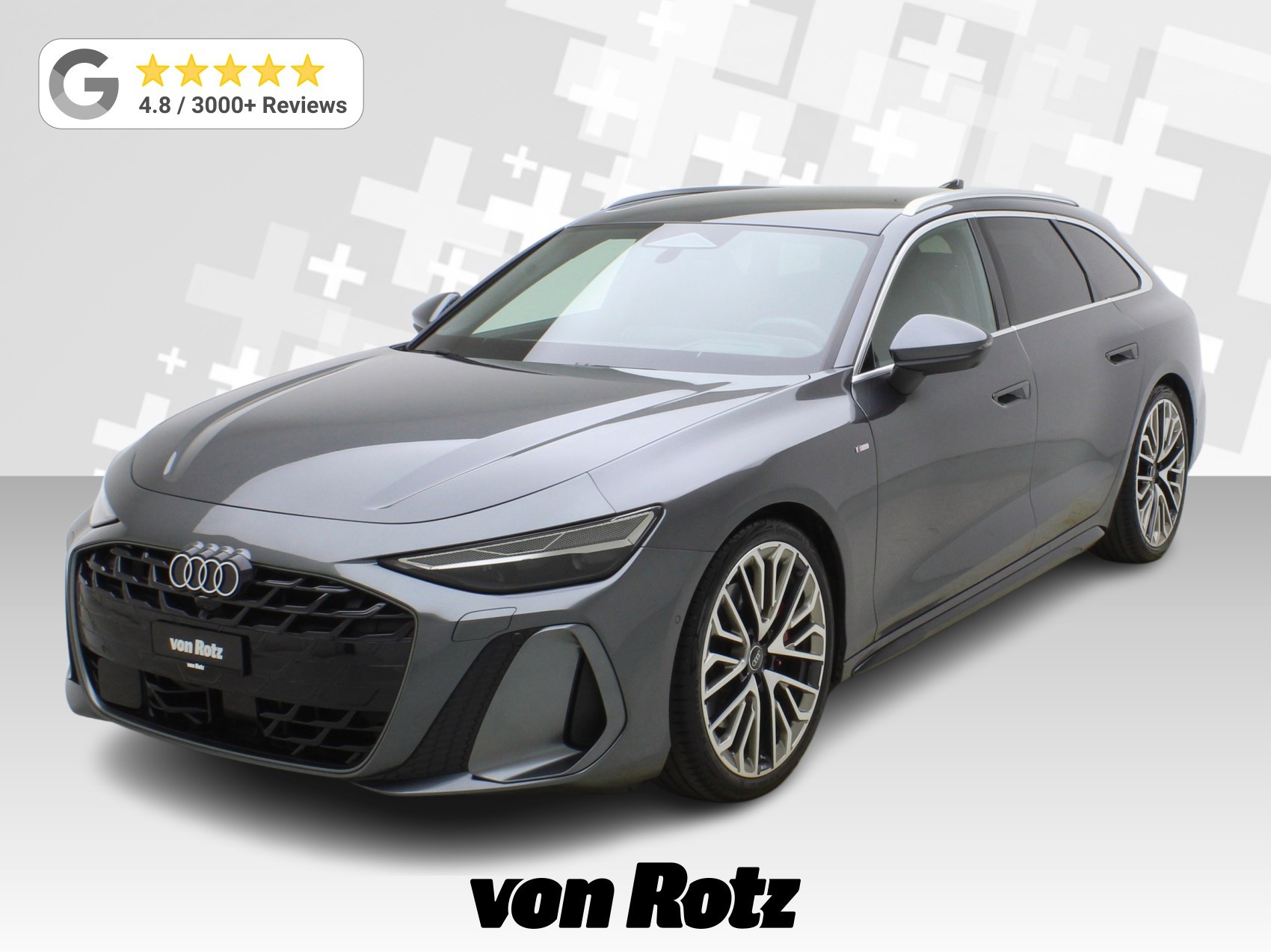 AUDI A6 Avant 3.0 V6 TFSI S line quattro S-Tronic **Audi Werksgarantie bis 03/2030**