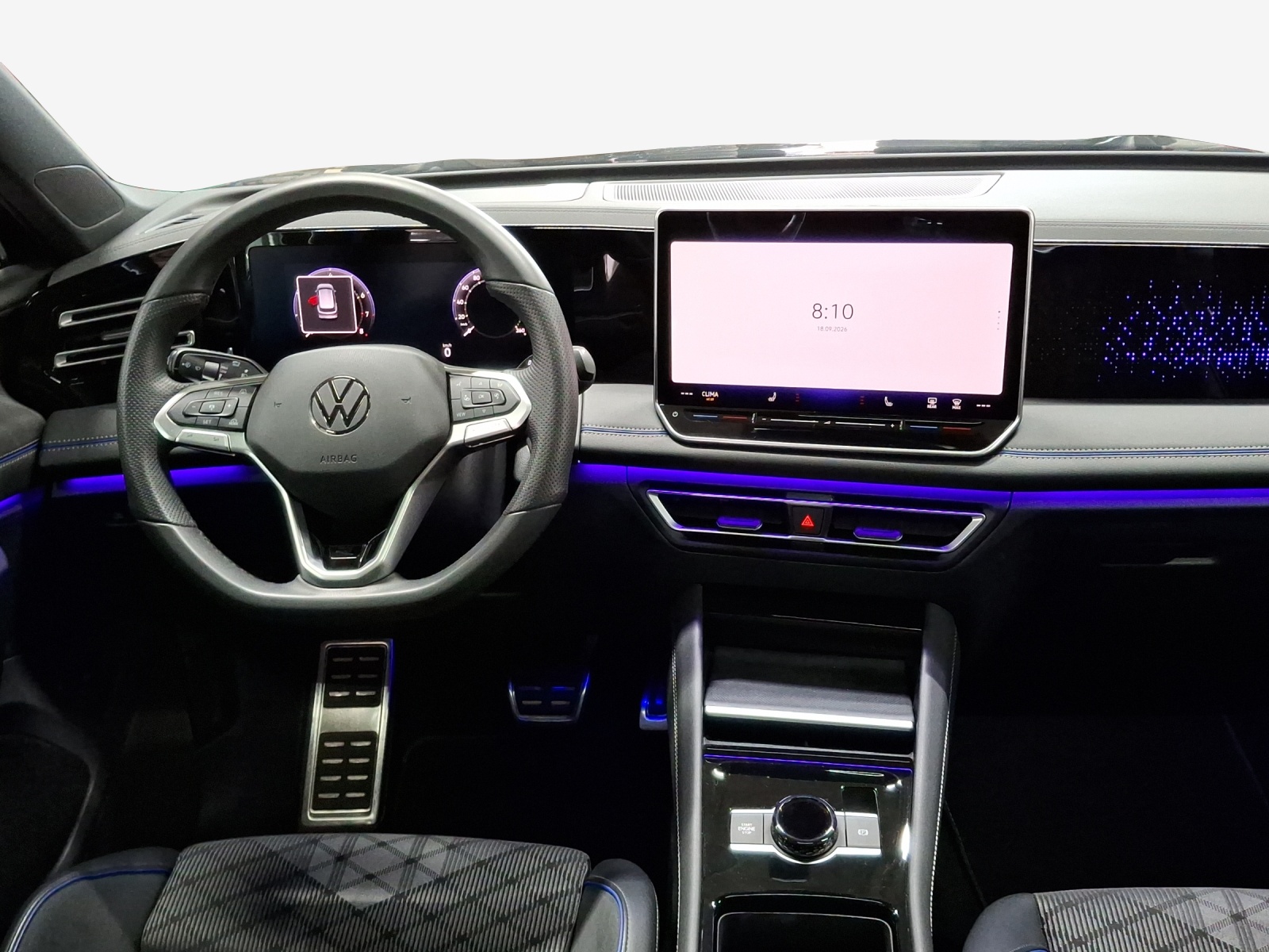 VW Tiguan 2.0 TSI DSG R-Line 4Motion-image-8