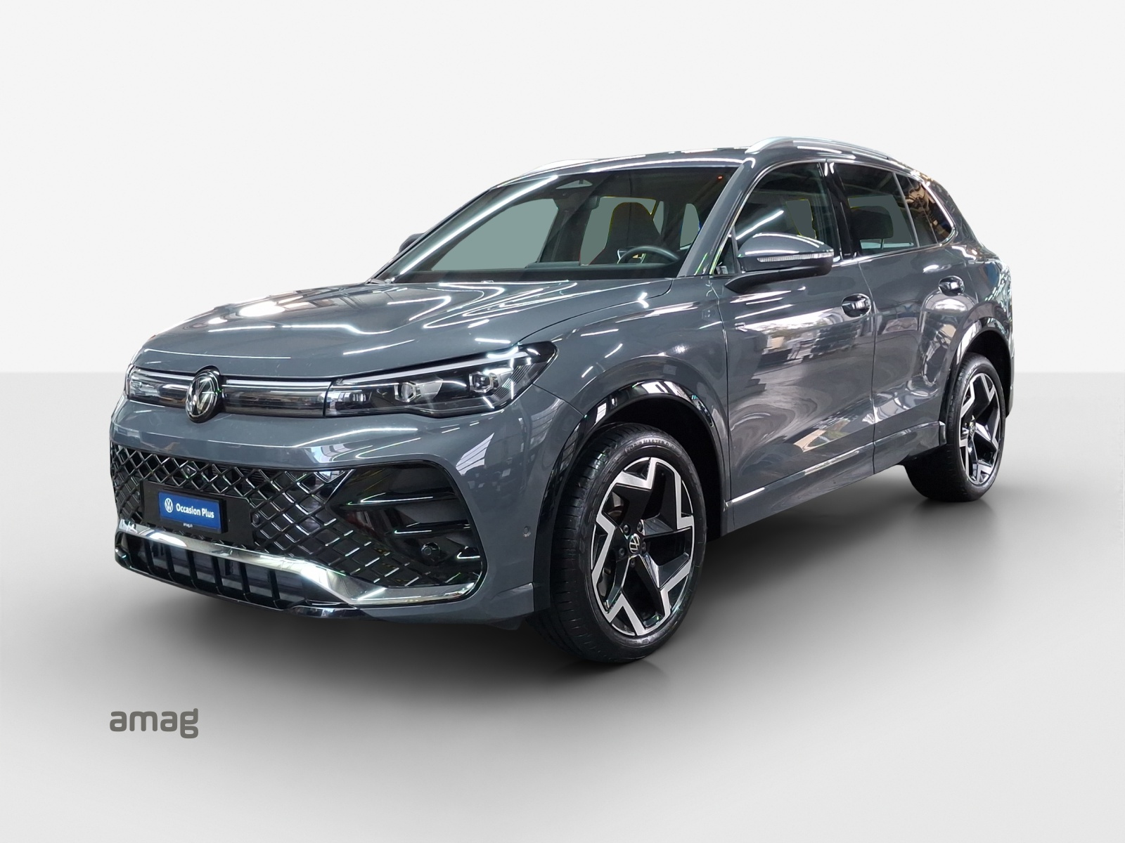 VW Tiguan 2.0 TSI DSG R-Line 4Motion-image-0