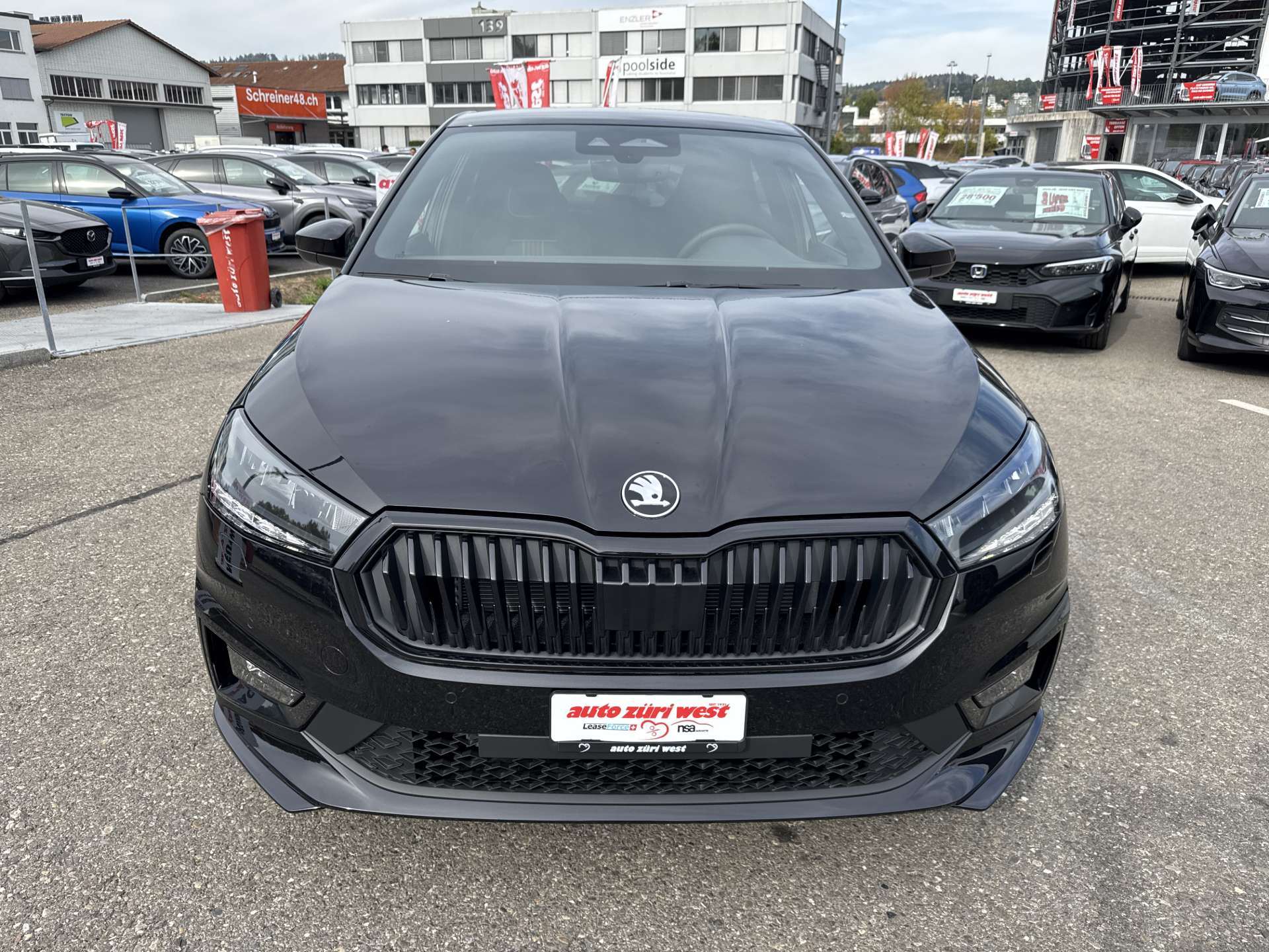SKODA Fabia 1.5 TSi Monte Carlo DSG-Automat-image-12