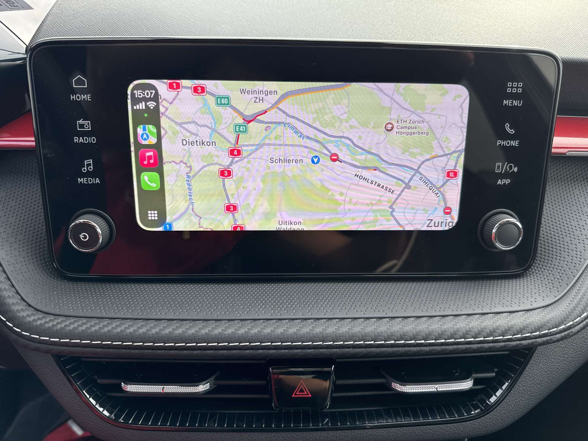 SKODA Fabia 1.5 TSi Monte Carlo DSG-Automat-image-1