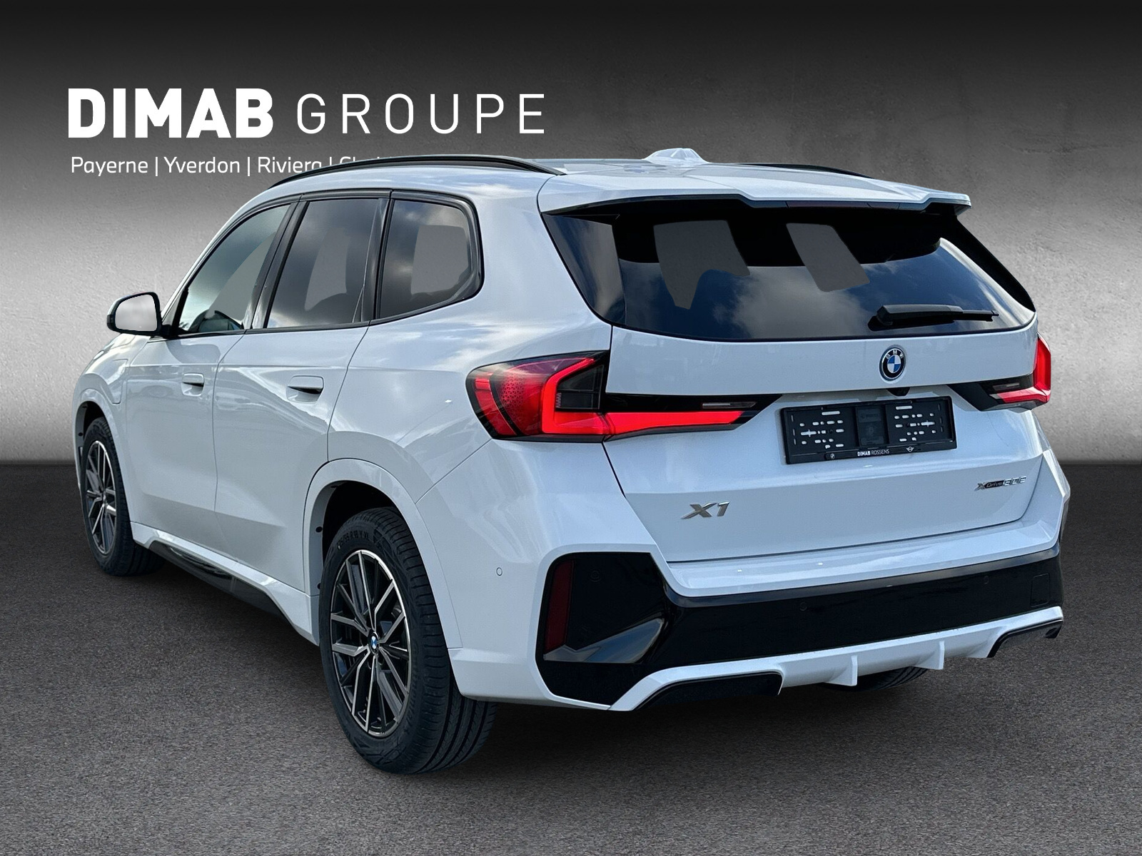BMW X1 xDrive 25e M Sport-image-2