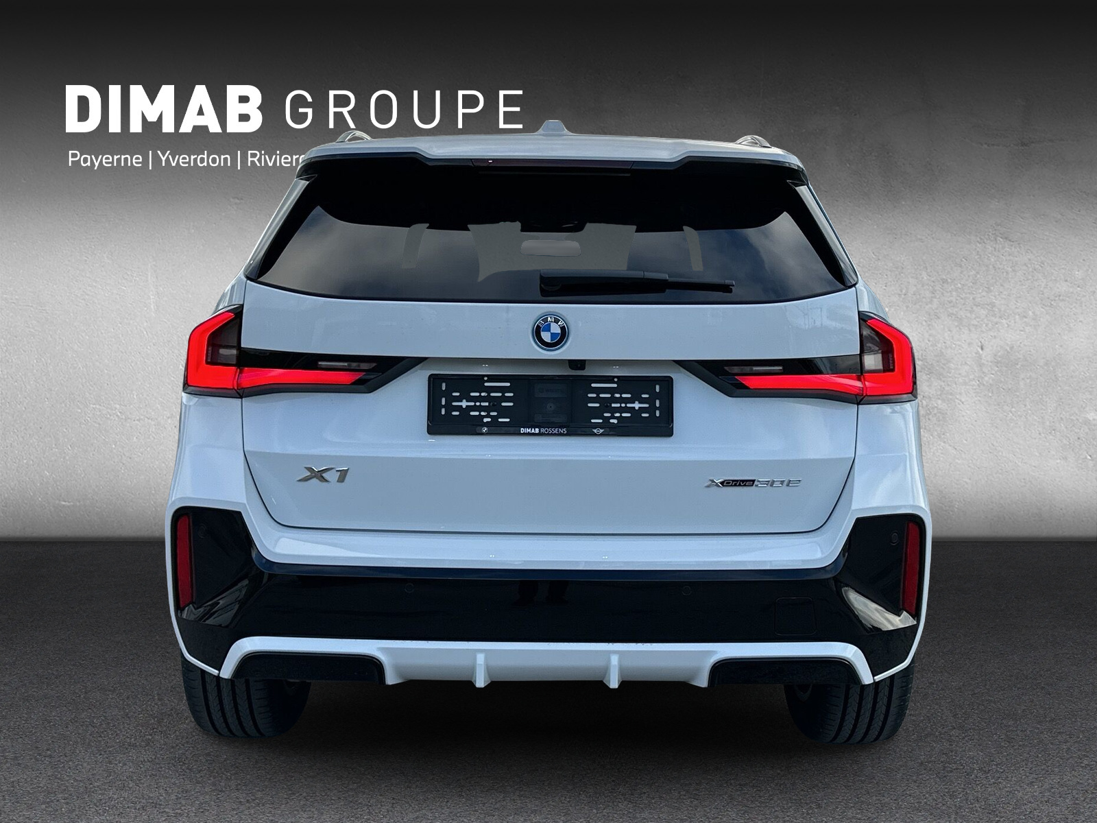 BMW X1 xDrive 25e M Sport-image-3