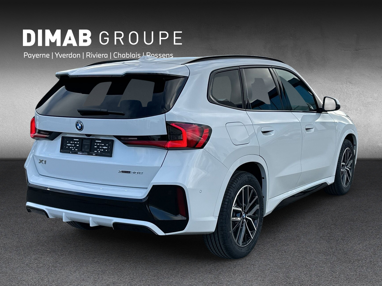 BMW X1 xDrive 25e M Sport-image-4