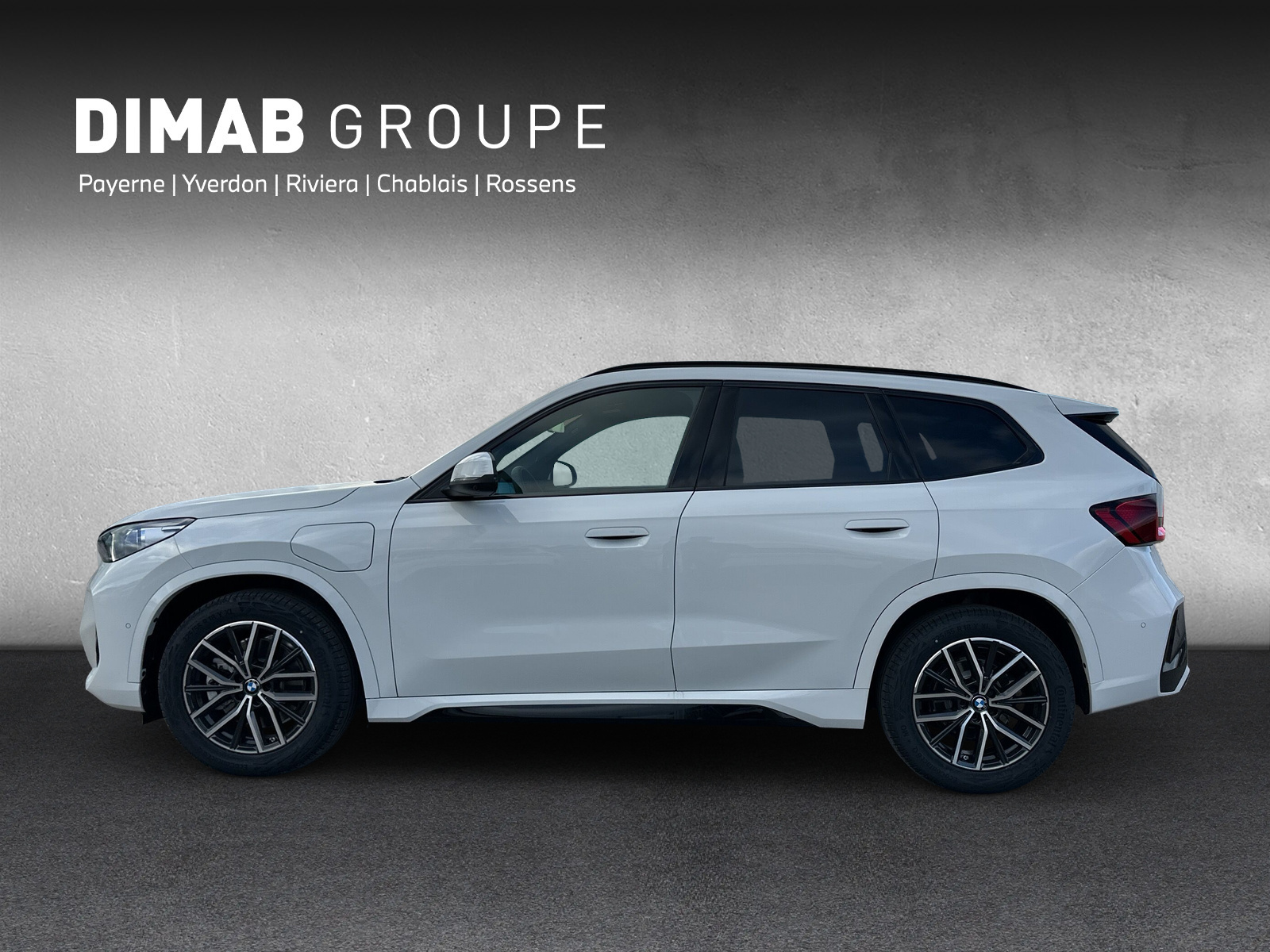 BMW X1 xDrive 25e M Sport-image-1