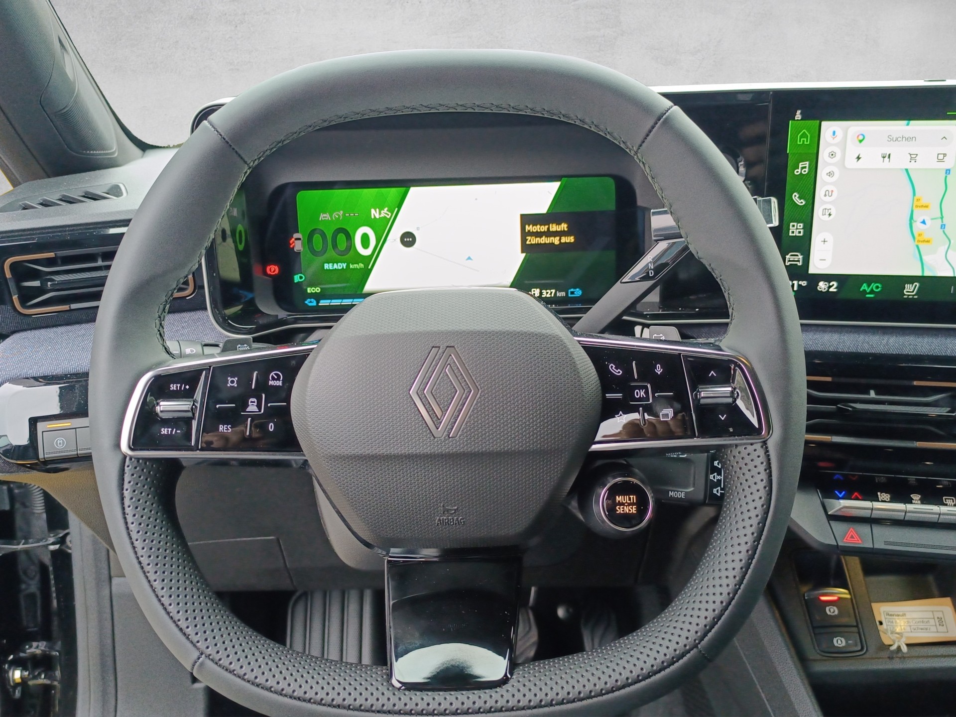 RENAULT R4 E-Tech Comfort Range 52 kWh Techno-image-10