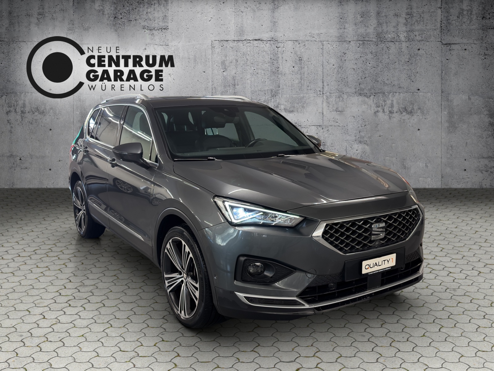 SEAT Tarraco 2.0TSI Xcellence 4Drive DSG-showroom-element-1
