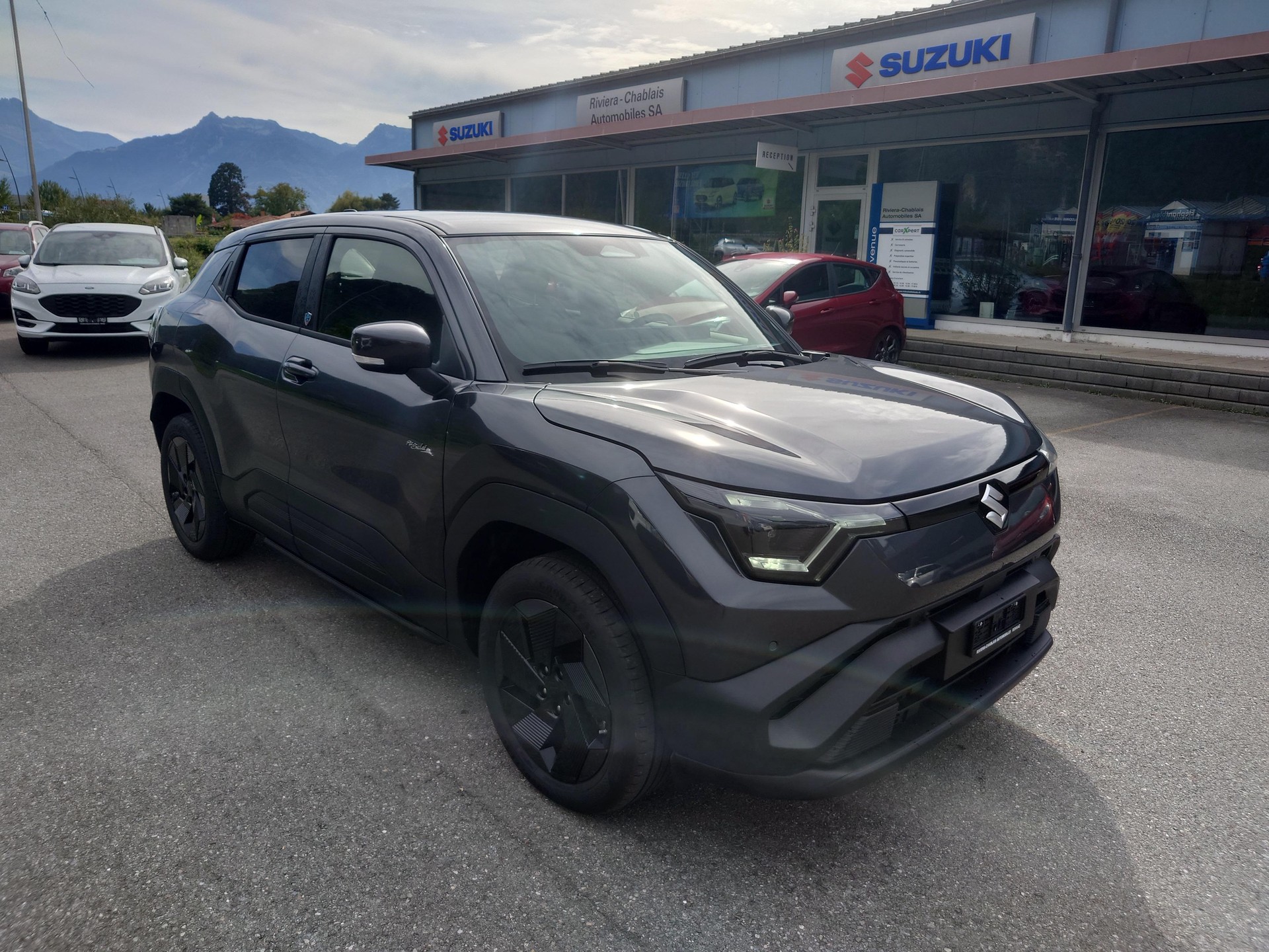 SUZUKI e Vitara Piz Sulai 4x4-image-0