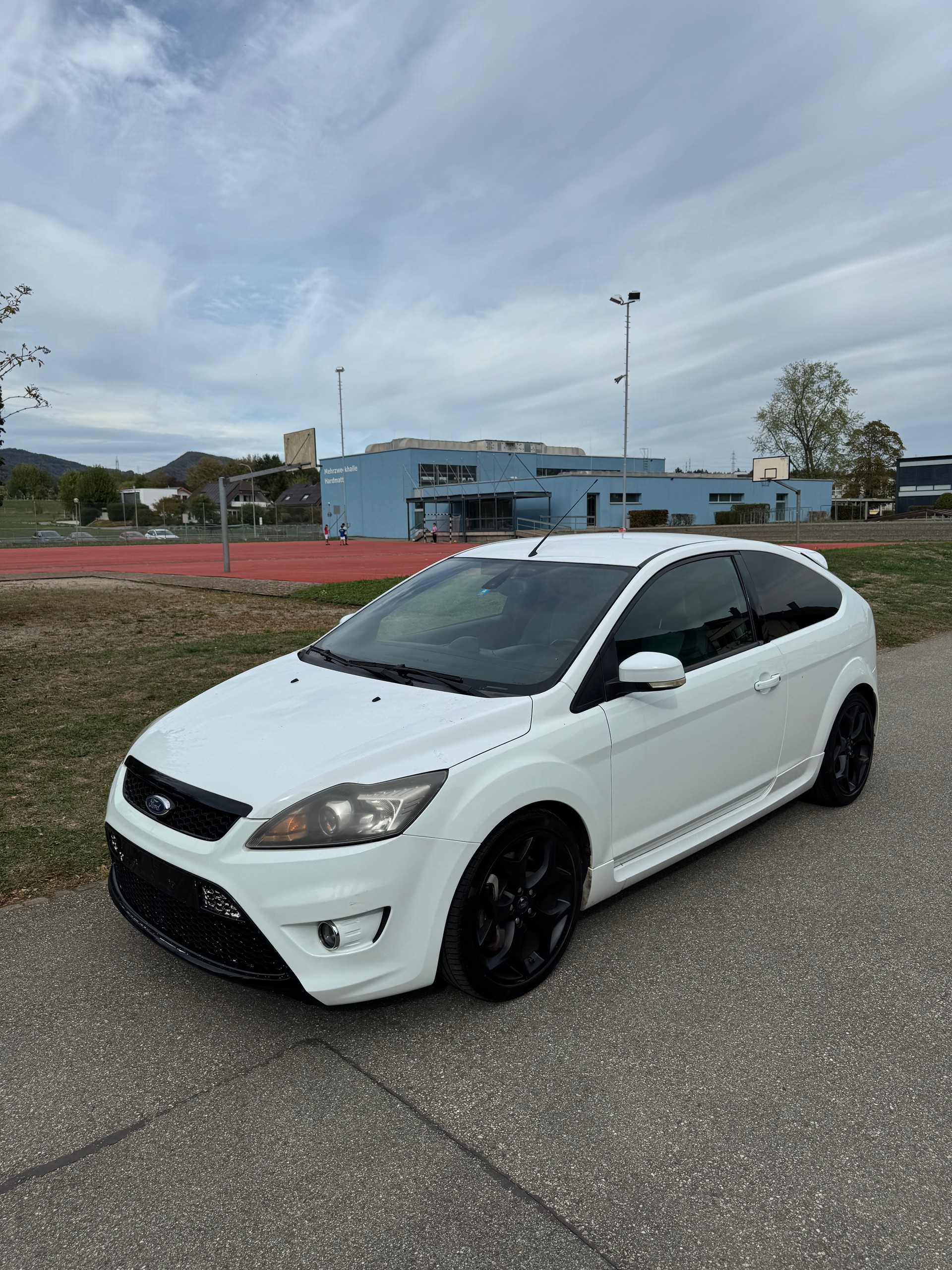 FORD Focus 2.5 Turbo ST-image-0