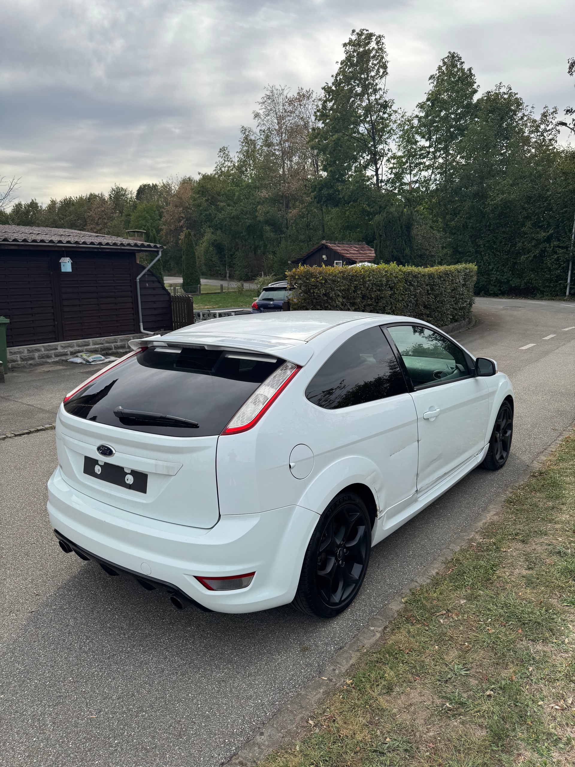 FORD Focus 2.5 Turbo ST-image-3