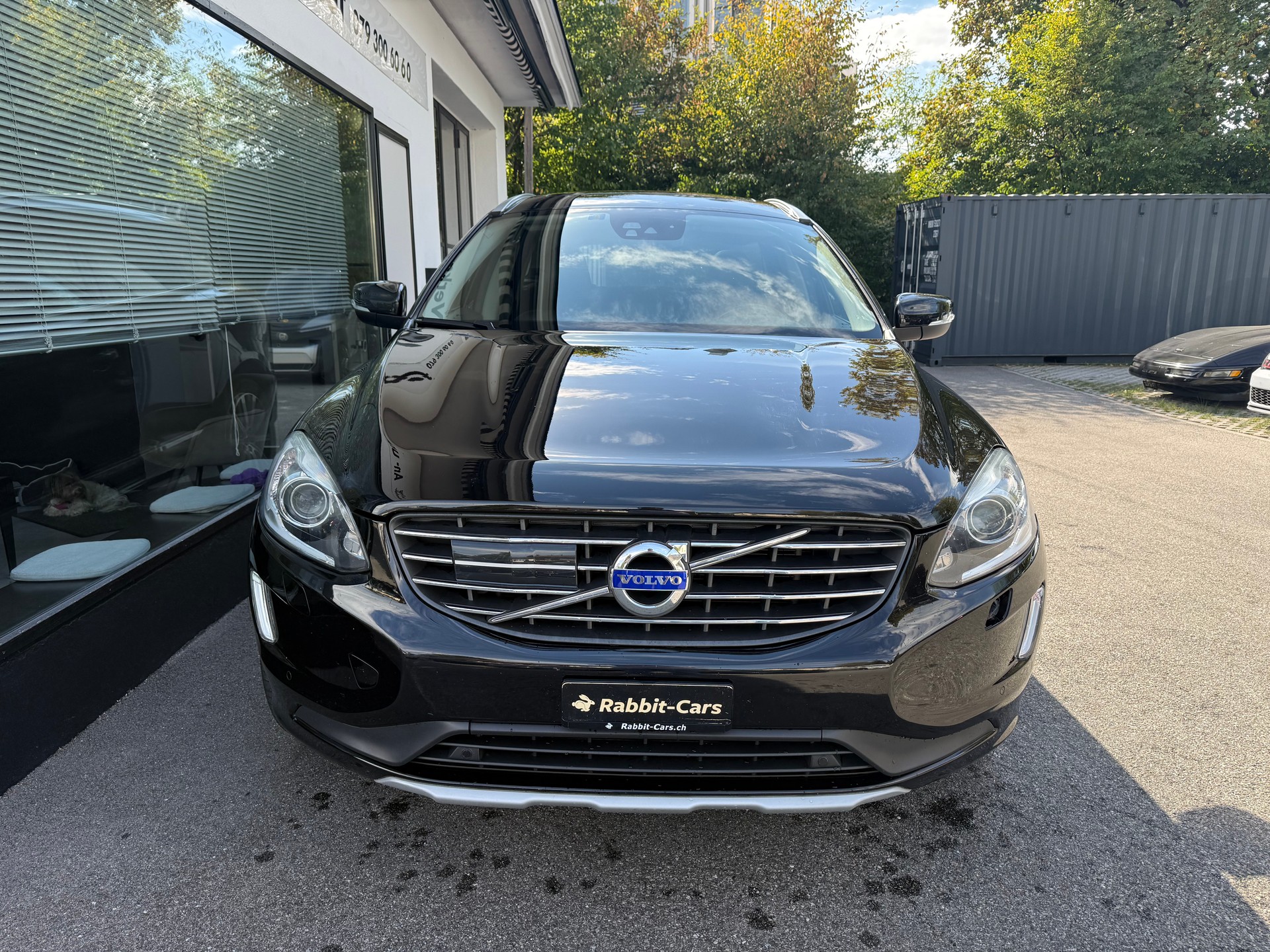 VOLVO XC60 T6 AWD Summum Geartronic-image-2