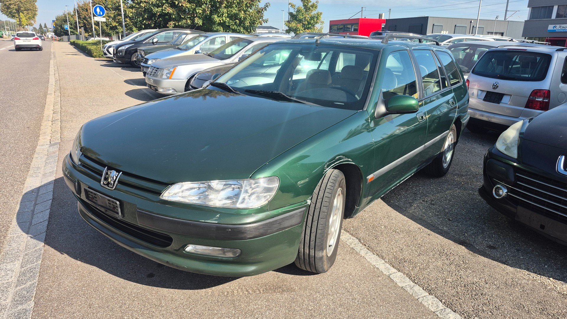 PEUGEOT 406 Break SV 2.0 16V-image-0