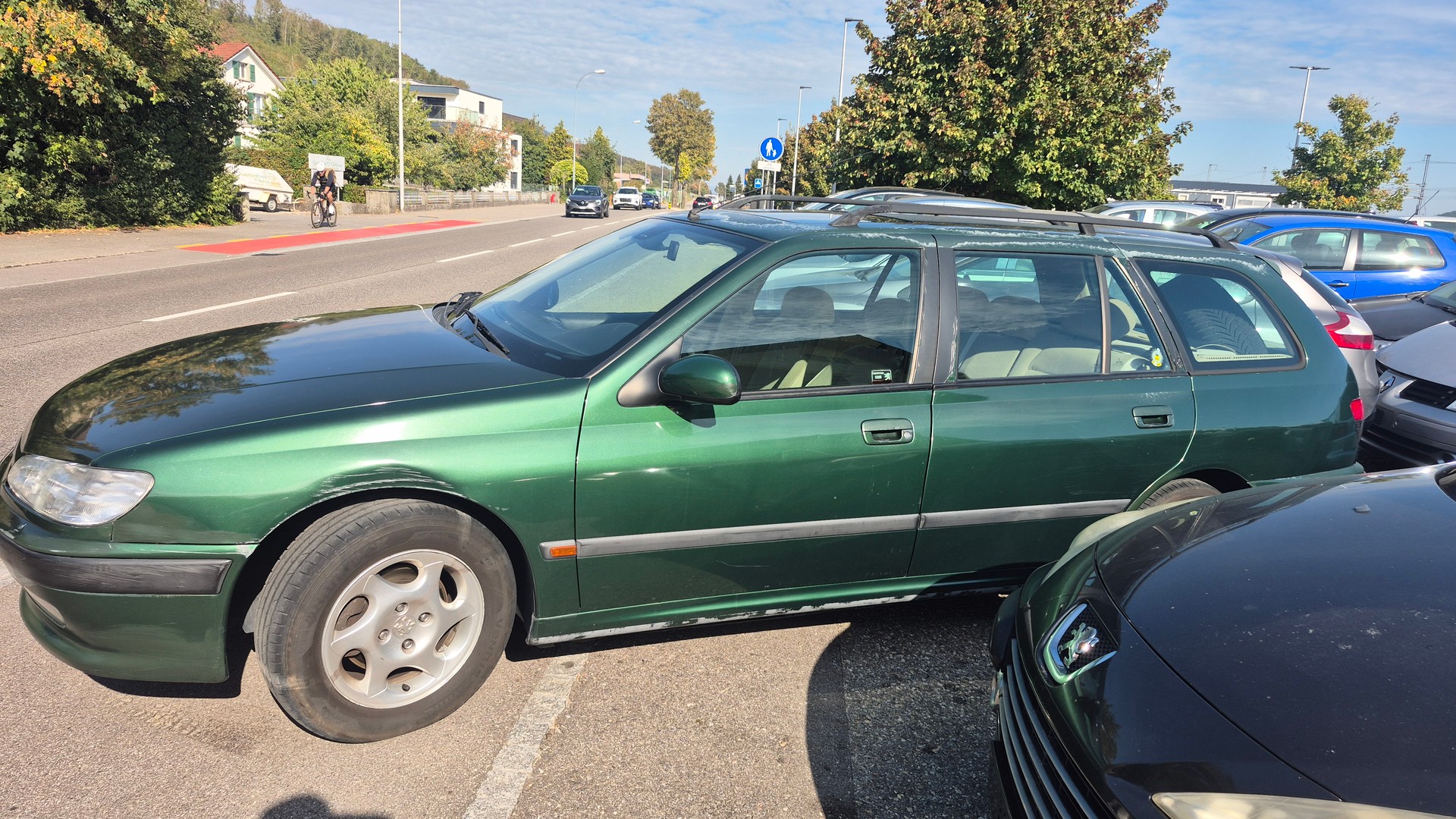 PEUGEOT 406 Break SV 2.0 16V-image-7