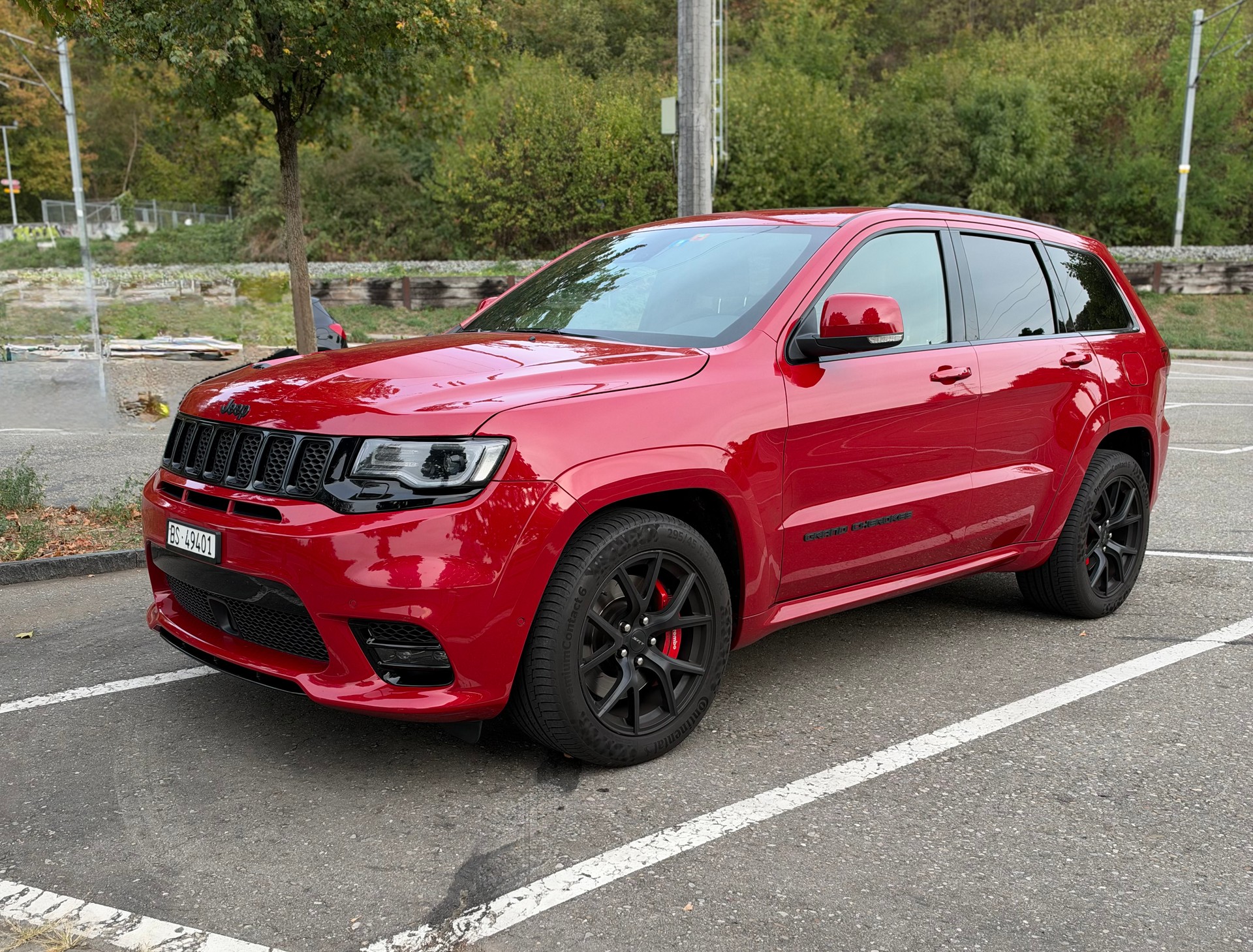 JEEP 6.4 V8 HEMI SRT8-image-2