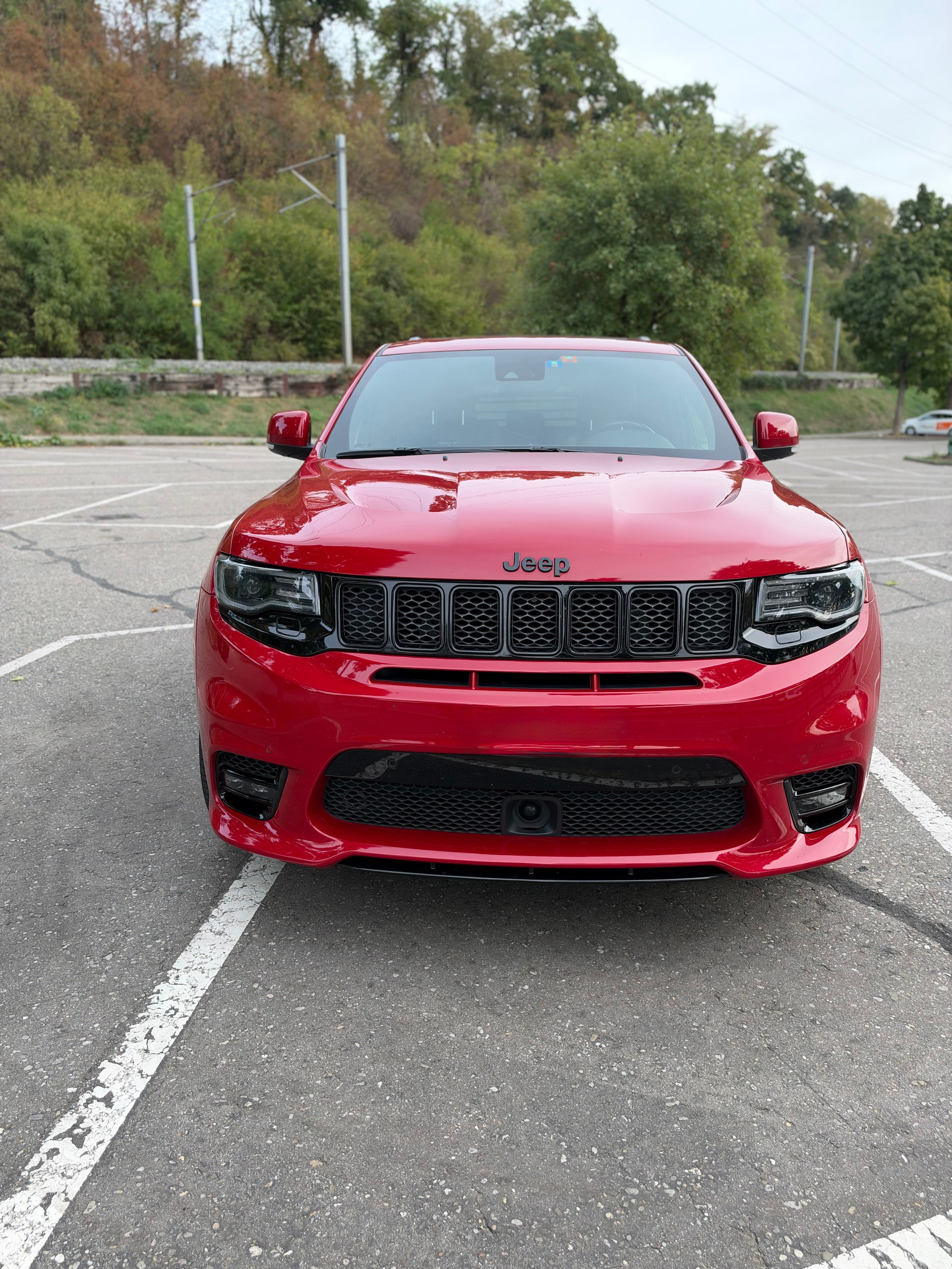 JEEP 6.4 V8 HEMI SRT8-image-0