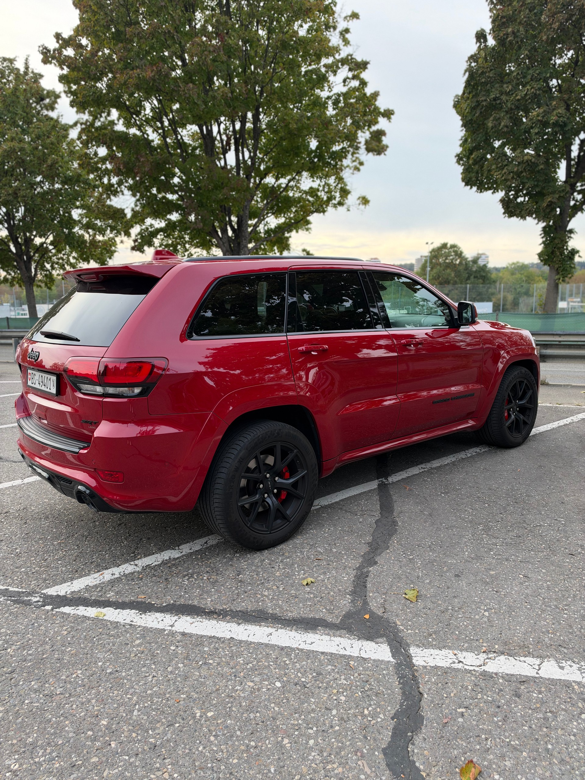 JEEP 6.4 V8 HEMI SRT8-image-3