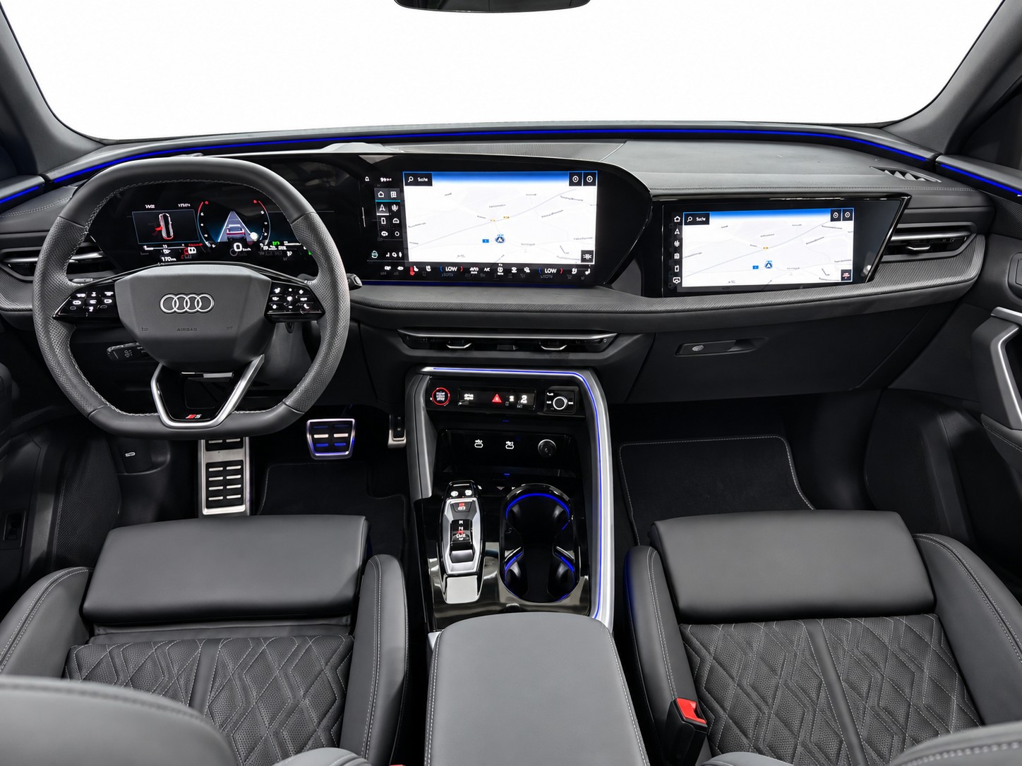 AUDI SQ5 TFSI quattro S-tronic * S-Sportsitze * Luftfederung * Standheizung * Edition One *-image-7