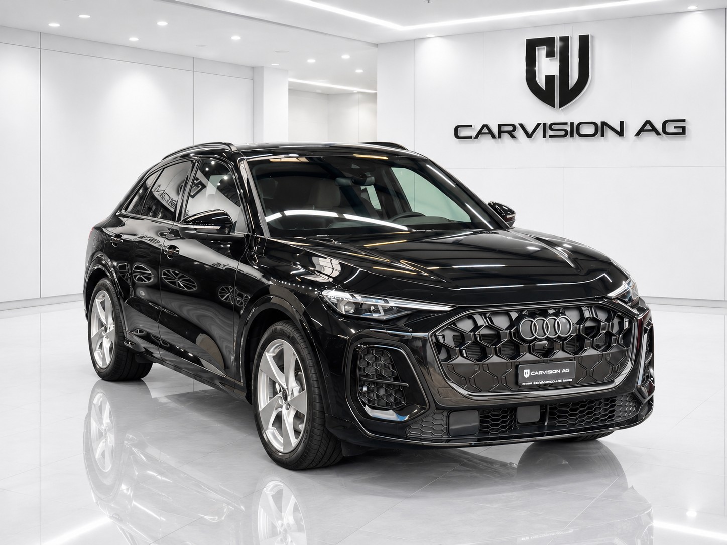 AUDI SQ5 TFSI quattro S-tronic * S-Sportsitze * Luftfederung * Standheizung * Edition One *-image-2