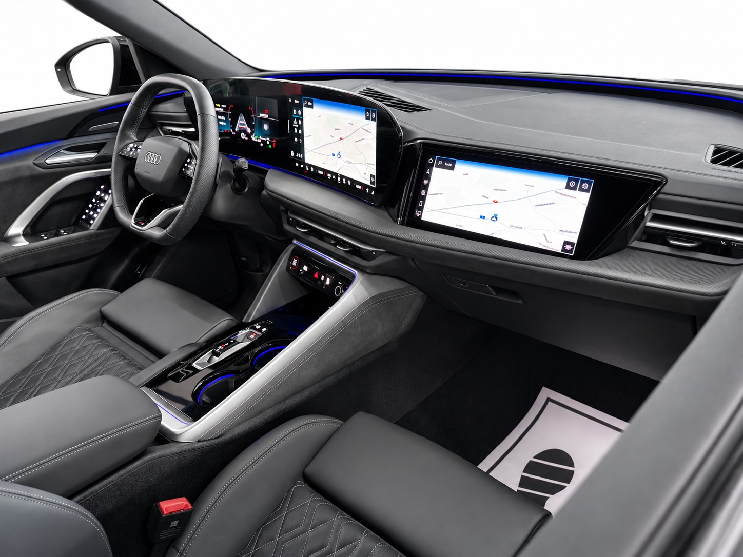 AUDI SQ5 TFSI quattro S-tronic * S-Sportsitze * Luftfederung * Standheizung * Edition One *-image-9
