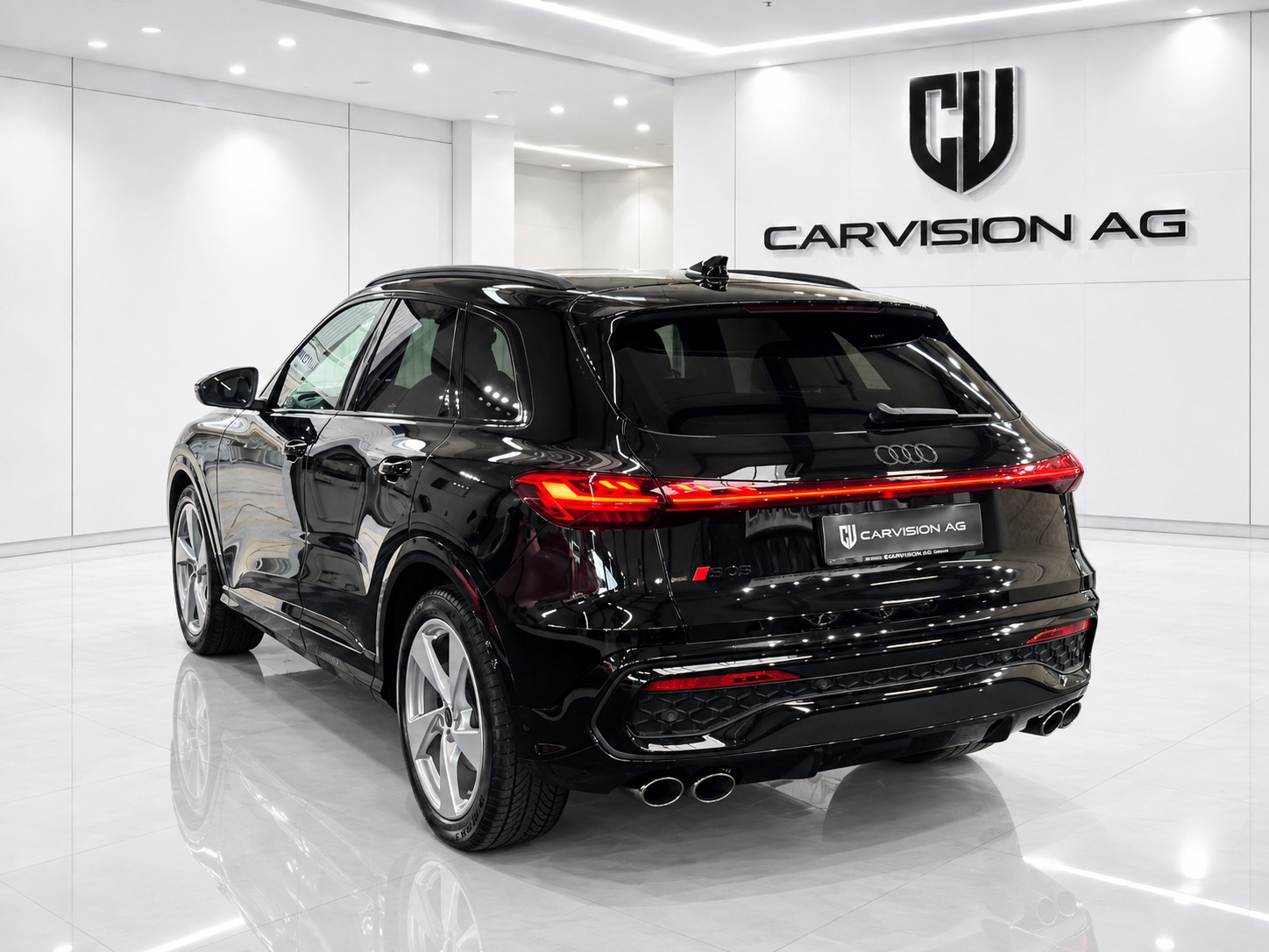 AUDI SQ5 TFSI quattro S-tronic * S-Sportsitze * Luftfederung * Standheizung * Edition One *-image-4
