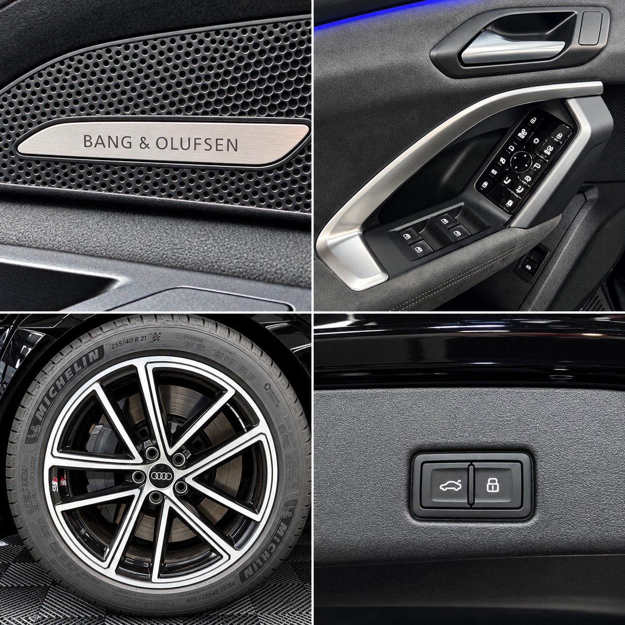 AUDI SQ5 TFSI quattro S-tronic * S-Sportsitze * Luftfederung * Standheizung * Edition One *-image-15