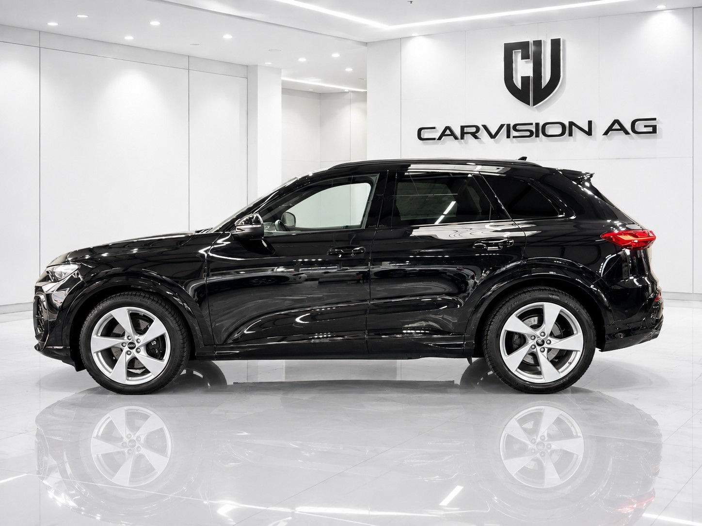 AUDI SQ5 TFSI quattro S-tronic * S-Sportsitze * Luftfederung * Standheizung * Edition One *-image-3