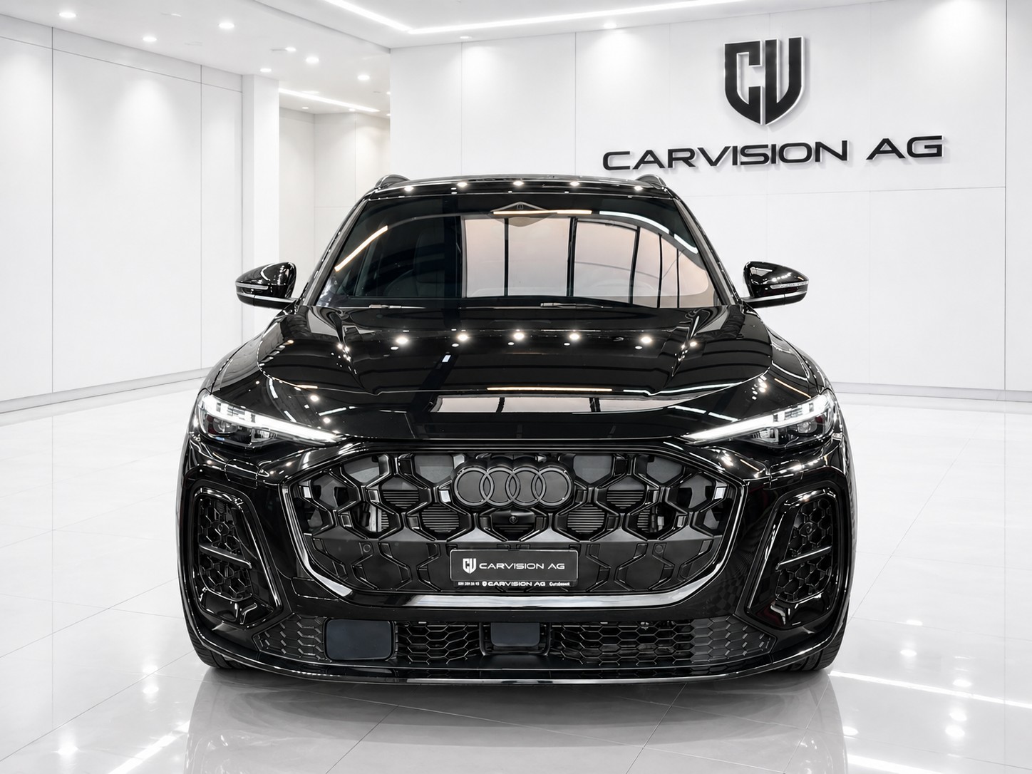 AUDI SQ5 TFSI quattro S-tronic * S-Sportsitze * Luftfederung * Standheizung * Edition One *-image-1