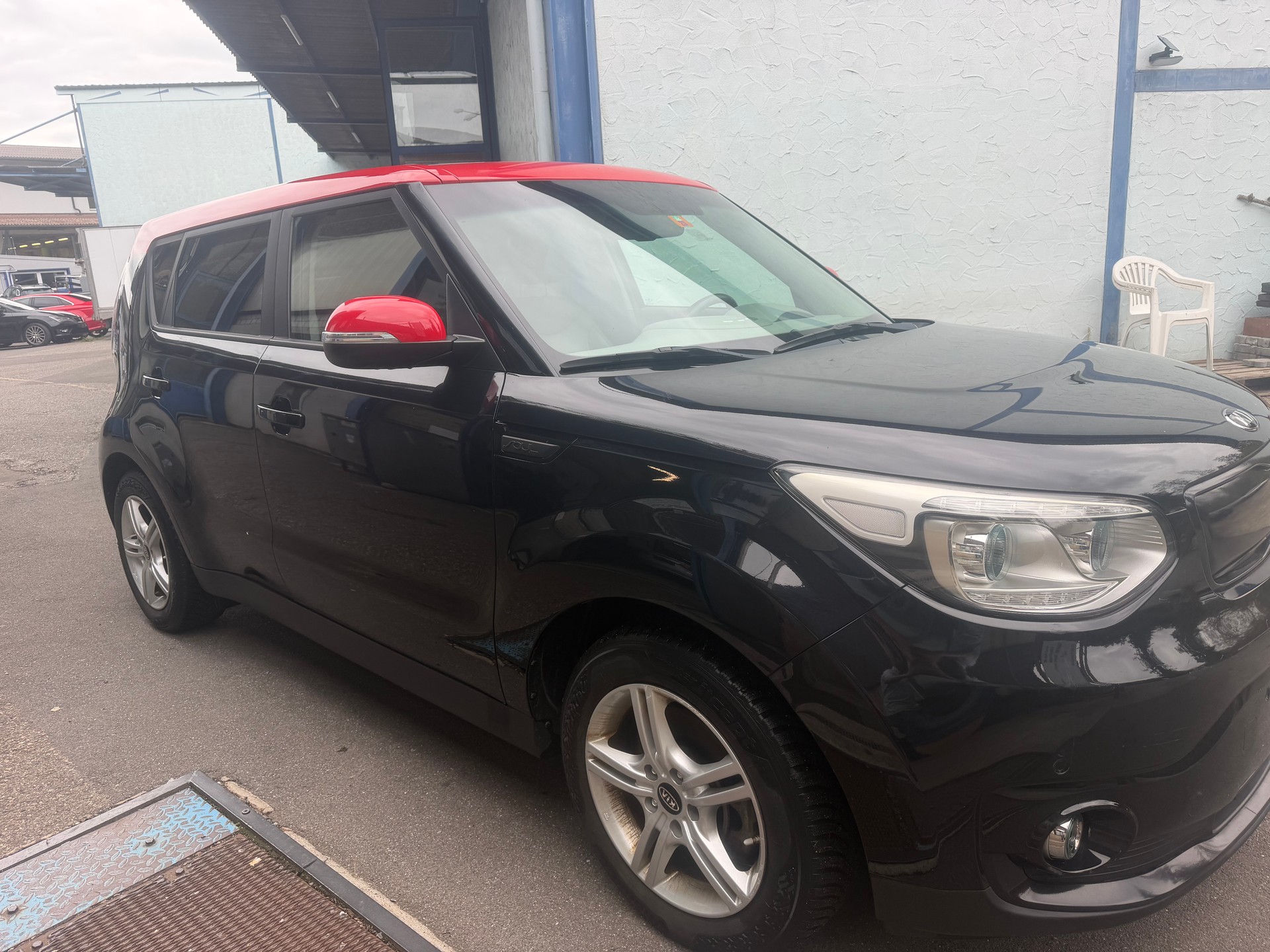 KIA Soul EV Style-image-11