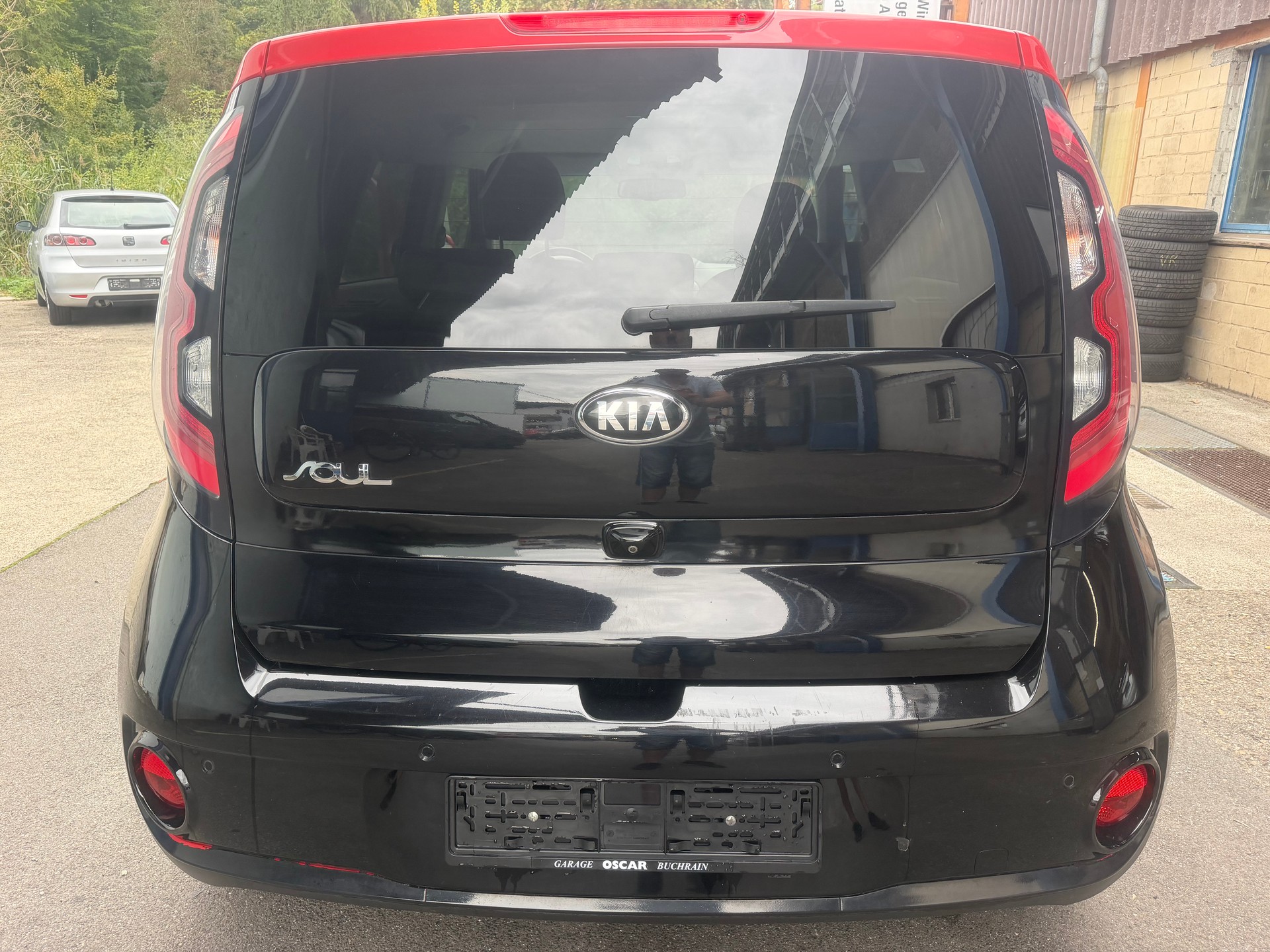 KIA Soul EV Style-image-9