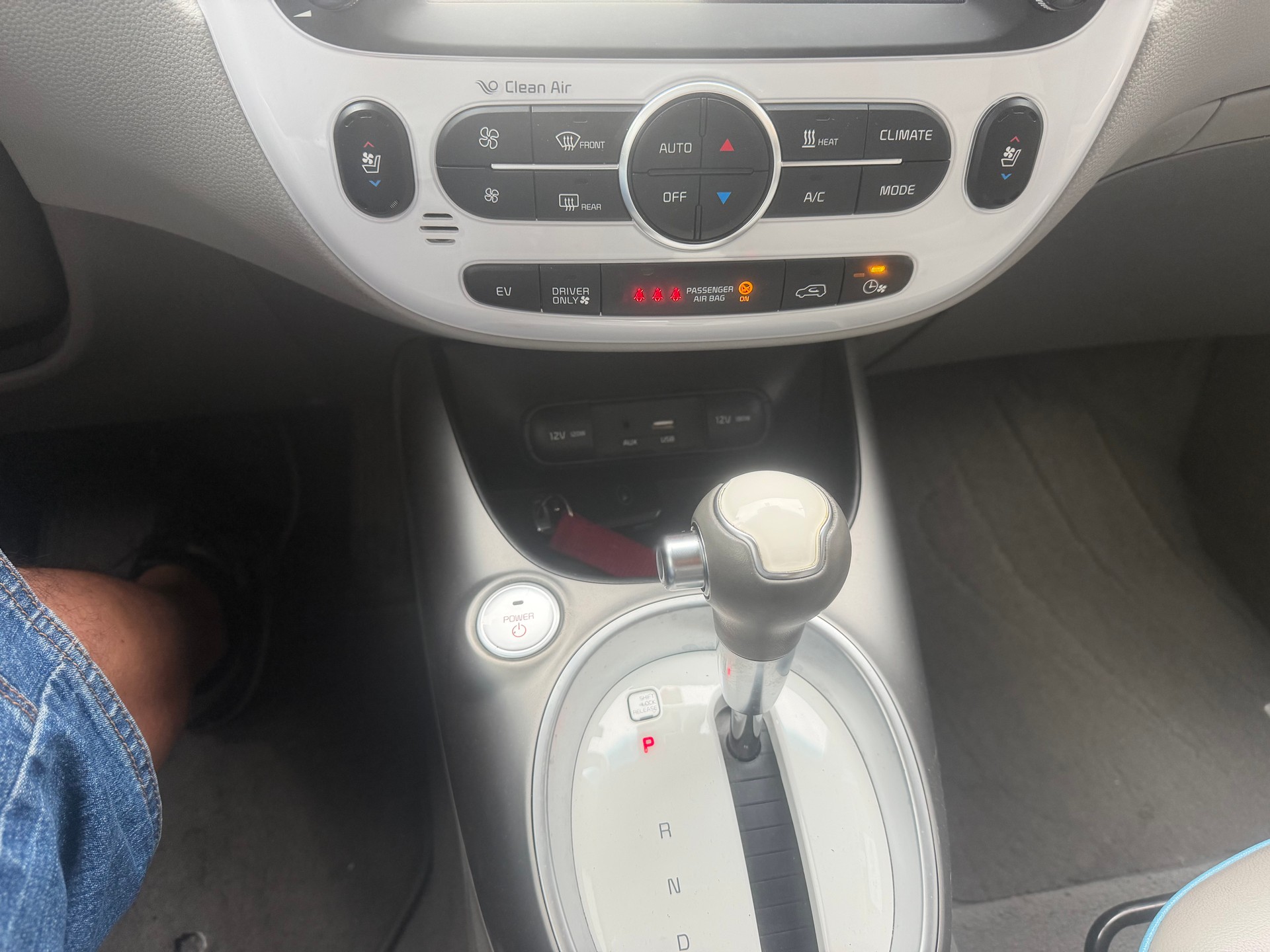KIA Soul EV Style-image-3