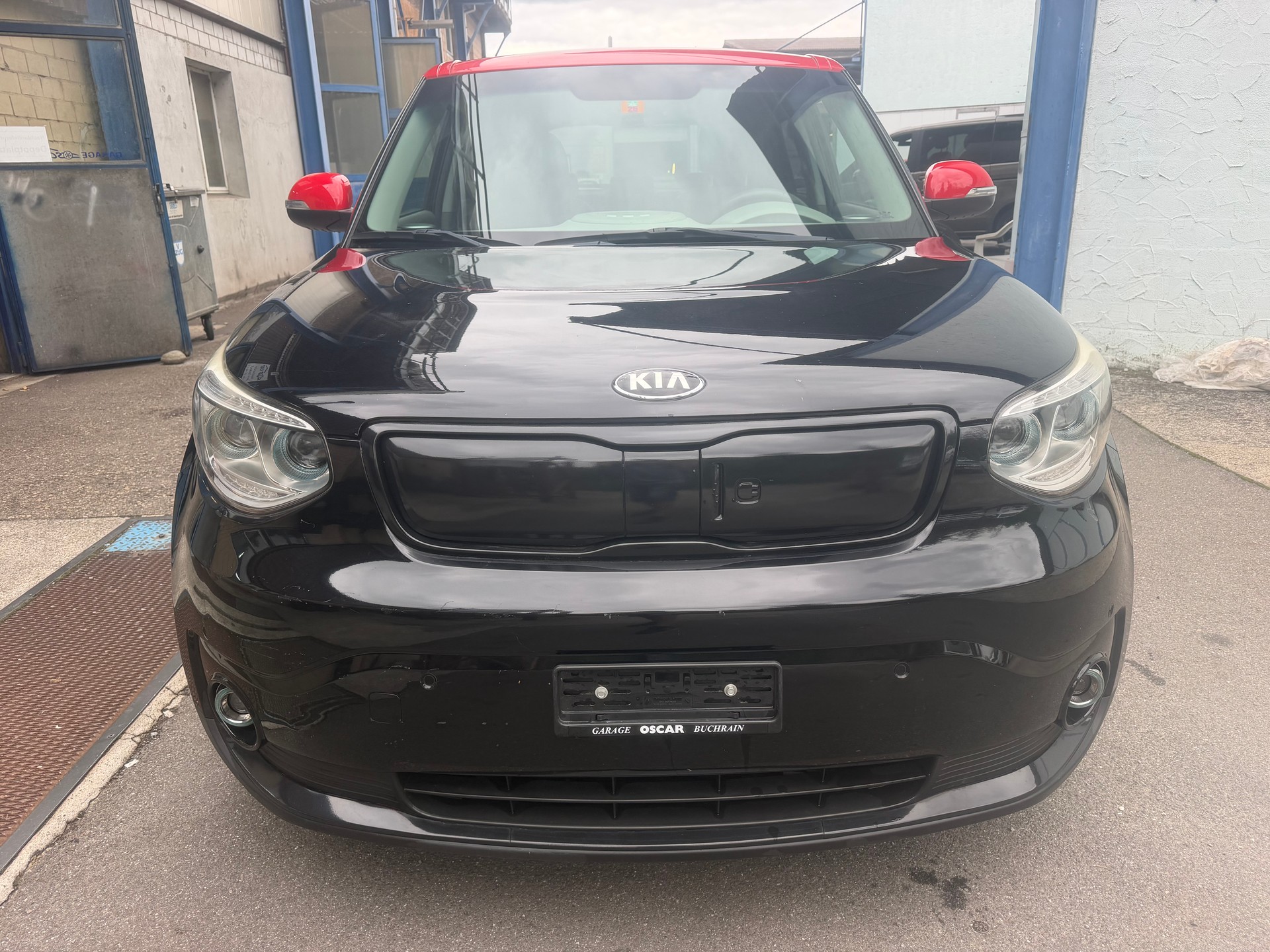 KIA Soul EV Style-image-10