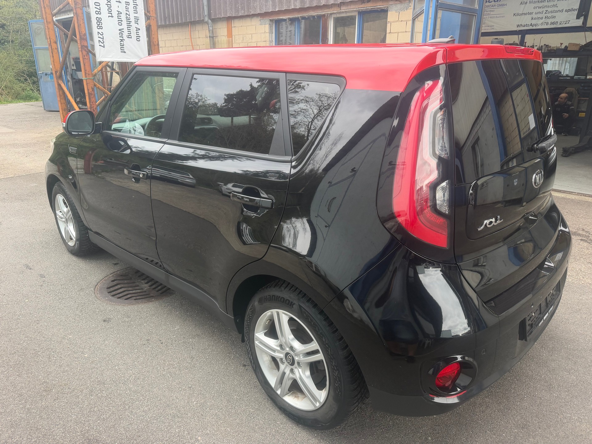 KIA Soul EV Style-image-2