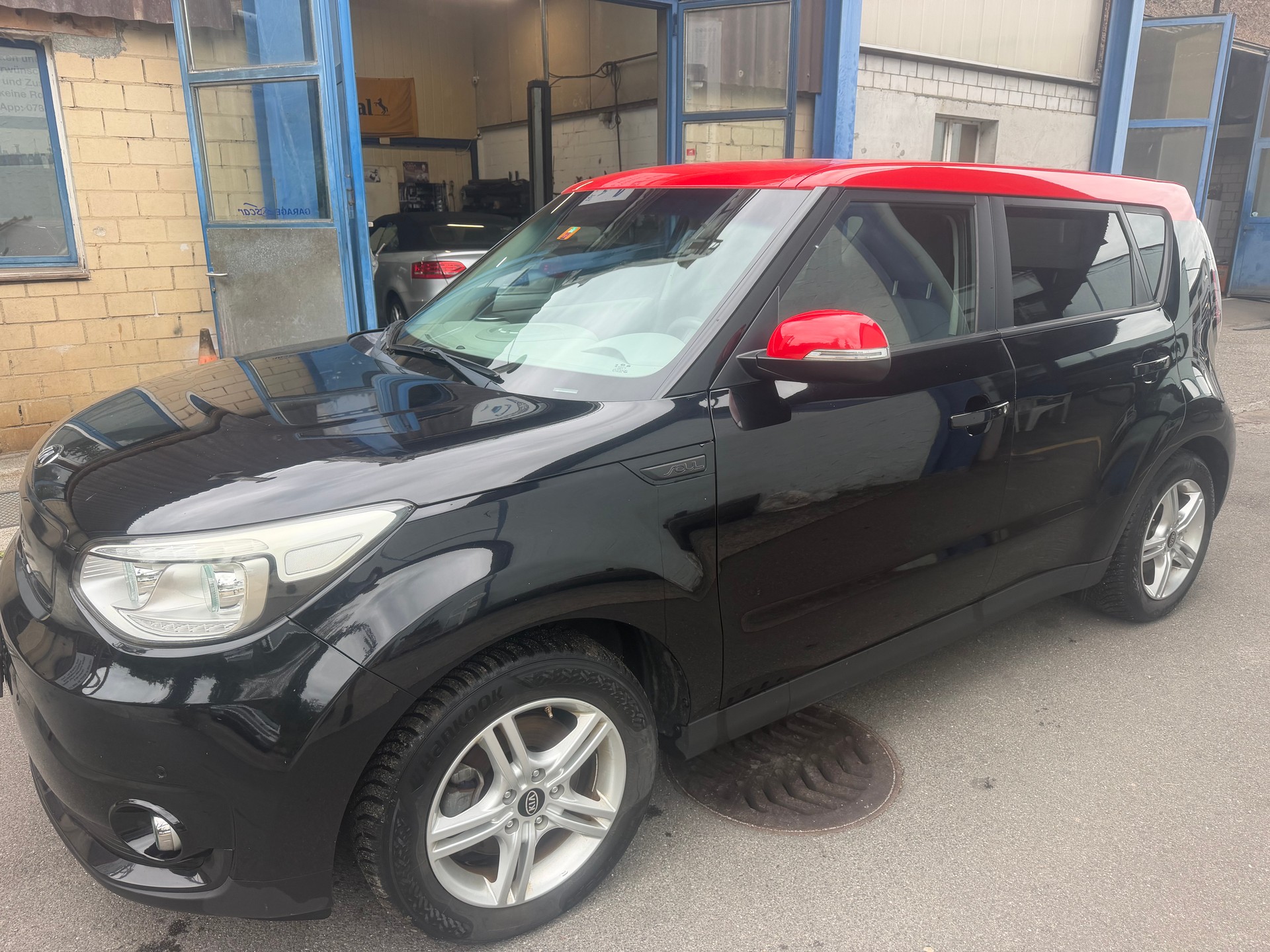 KIA Soul EV Style-image-0