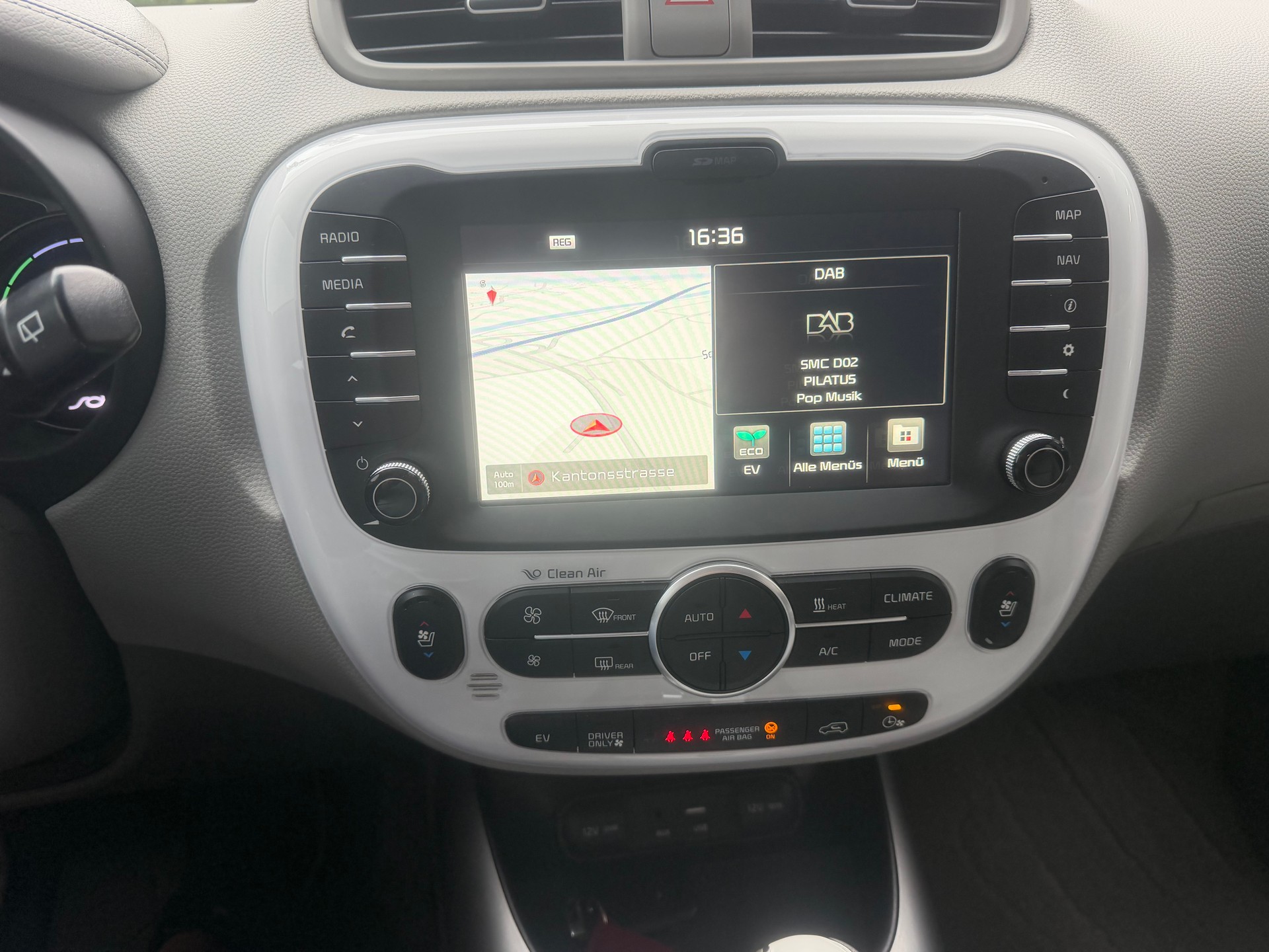KIA Soul EV Style-image-4