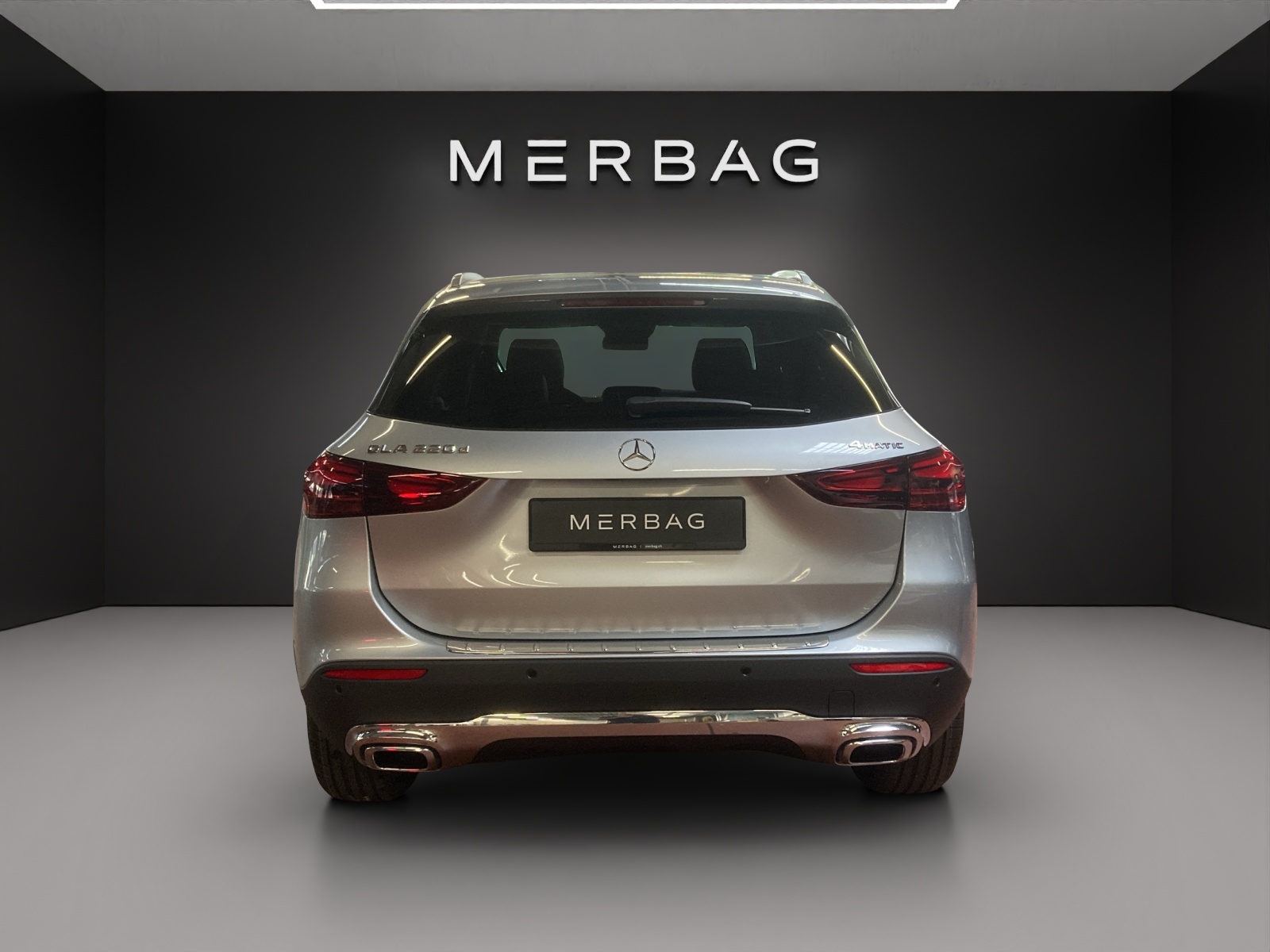 MERCEDES-BENZ GLA 220d 4Matic 8G-DCTSwiss Star-image-3