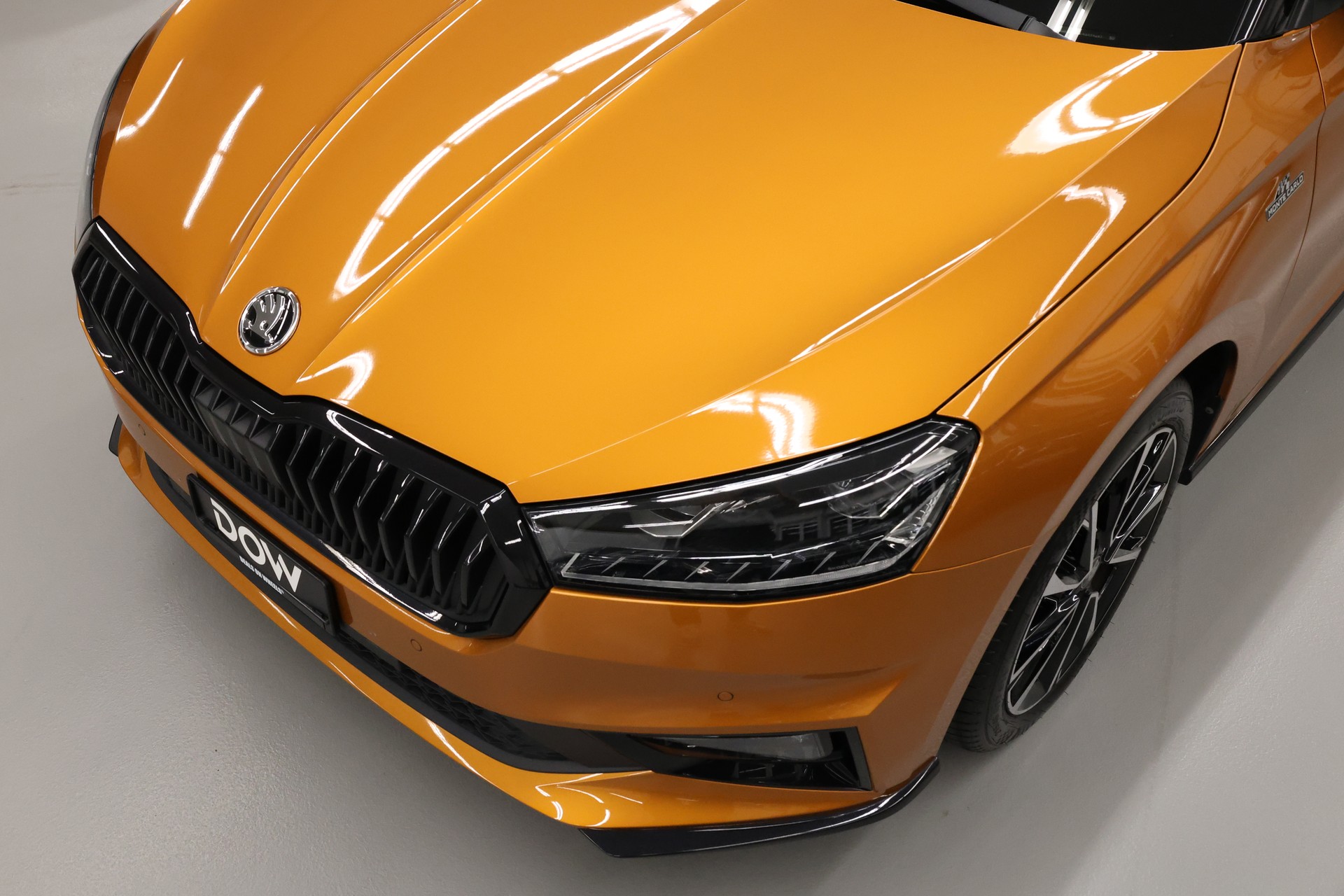 SKODA Fabia 1.0 TSI Monte Carlo DSG-image-5