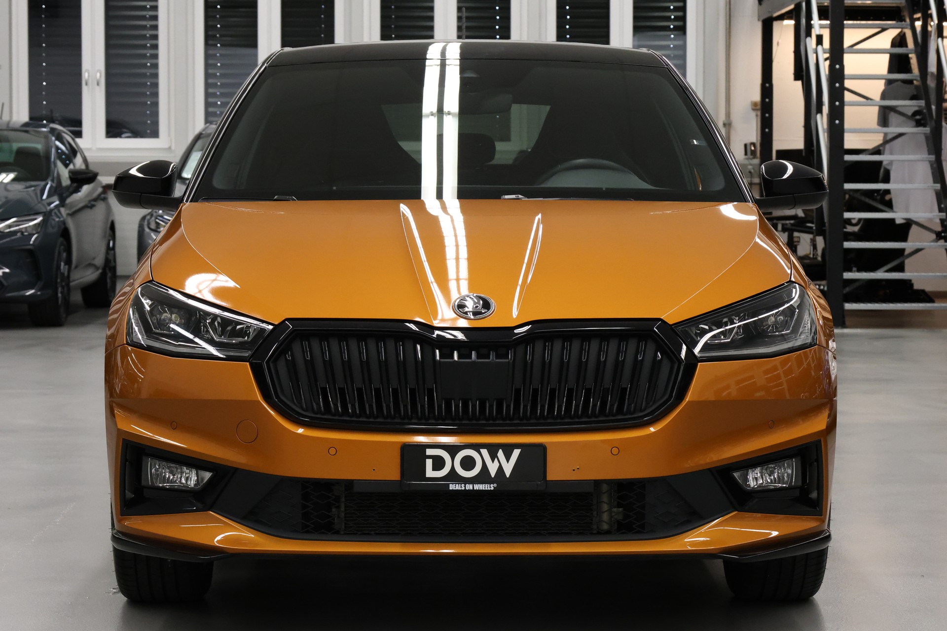 SKODA Fabia 1.0 TSI Monte Carlo DSG-image-4