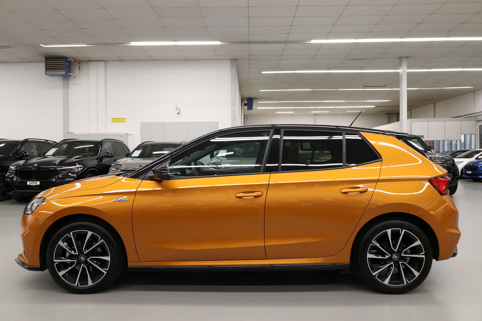 SKODA Fabia 1.0 TSI Monte Carlo DSG-image-12