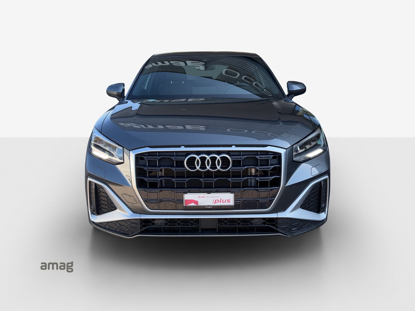 AUDI Q2 35 TFSI S line S-tronic-image-6
