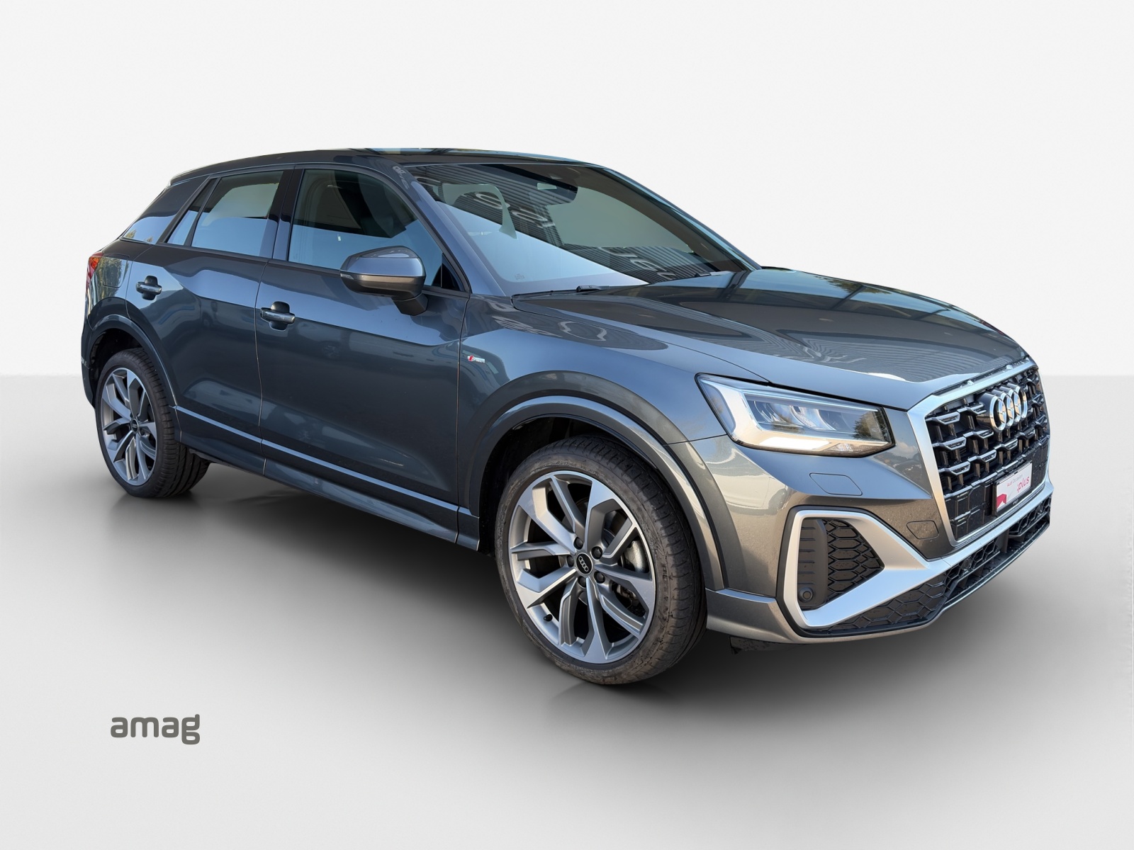 AUDI Q2 35 TFSI S line S-tronic-image-5