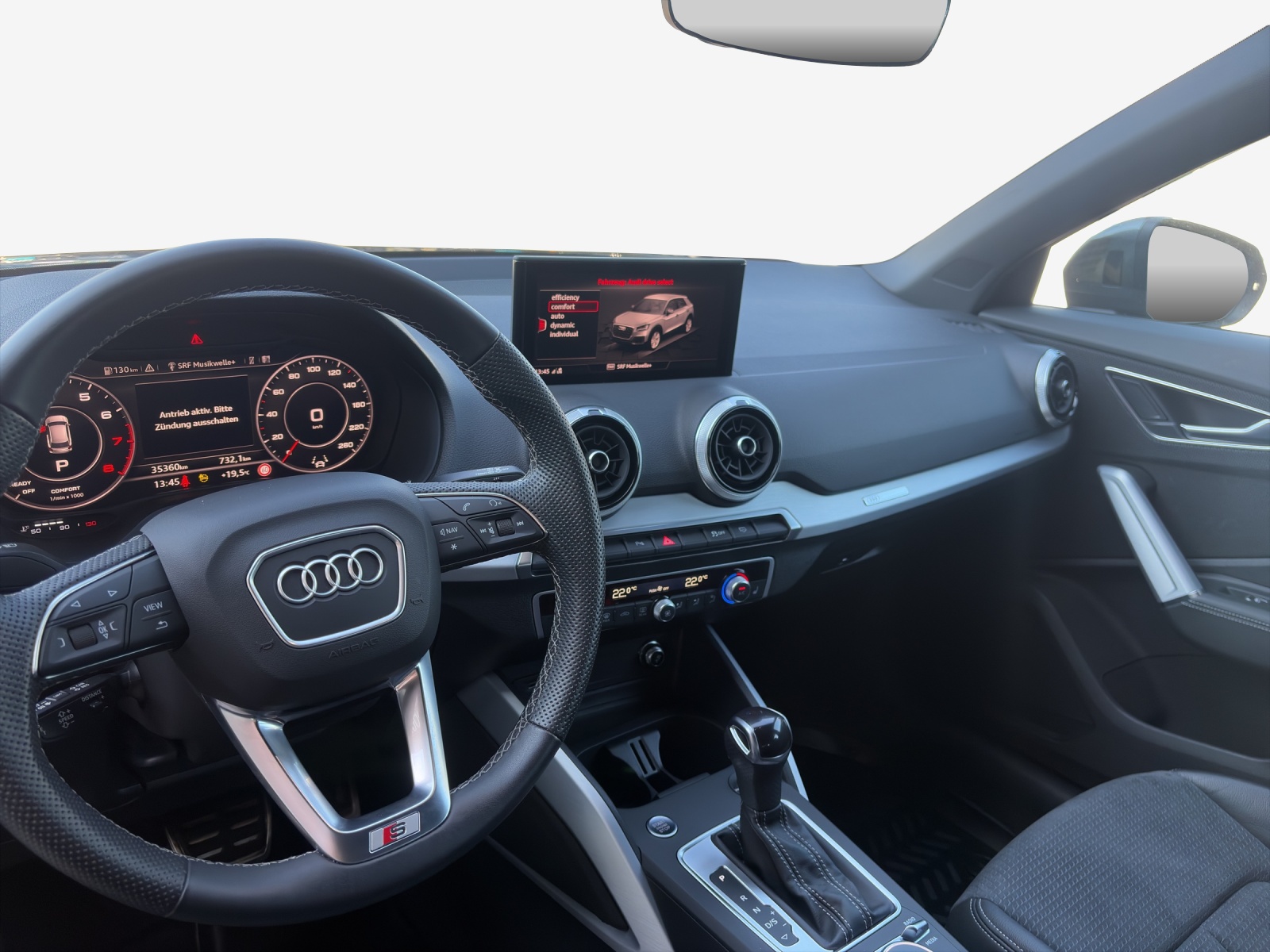 AUDI Q2 35 TFSI S line S-tronic-image-10