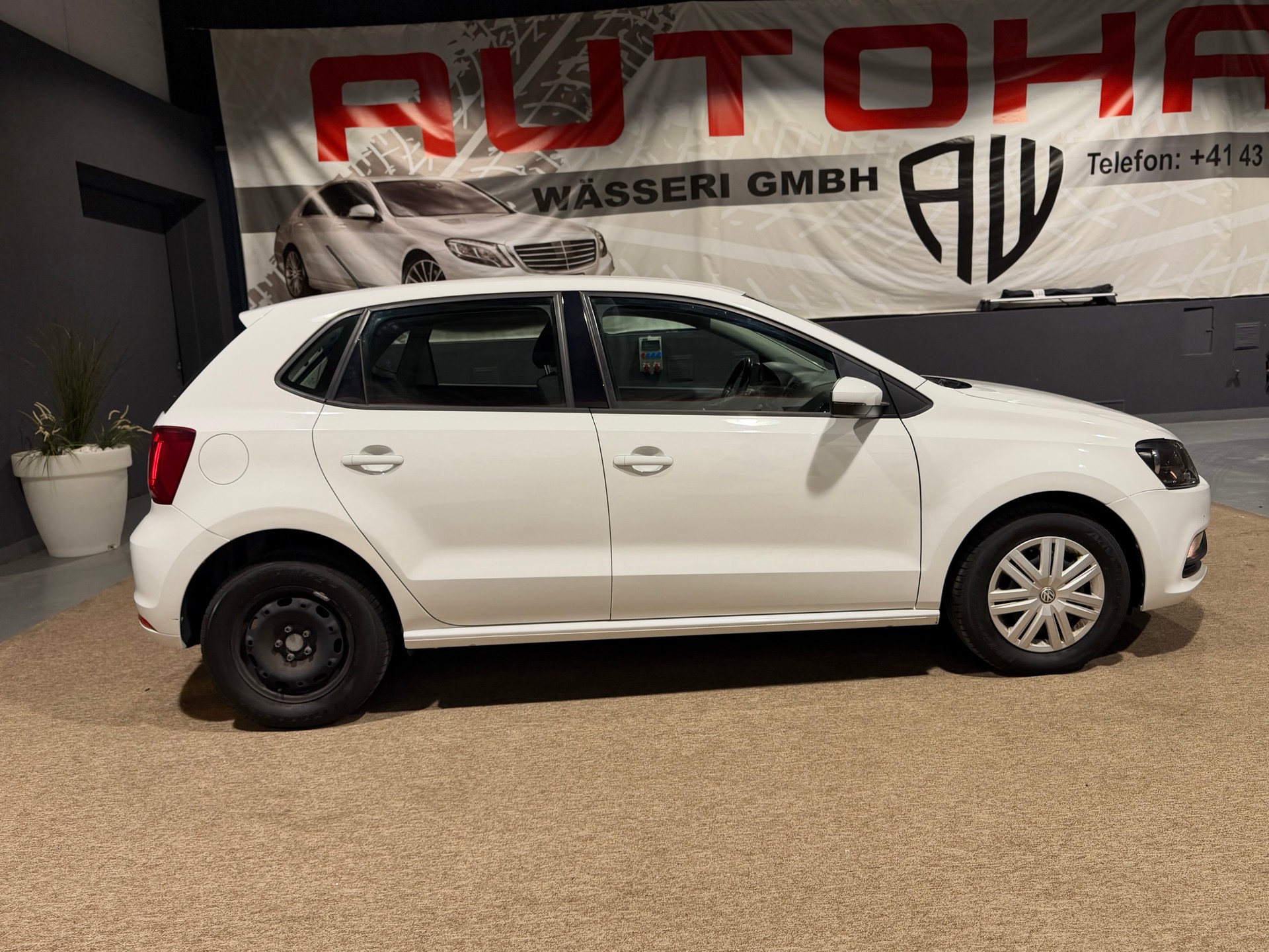 VW Polo 1.0 BMT Sound-image-1